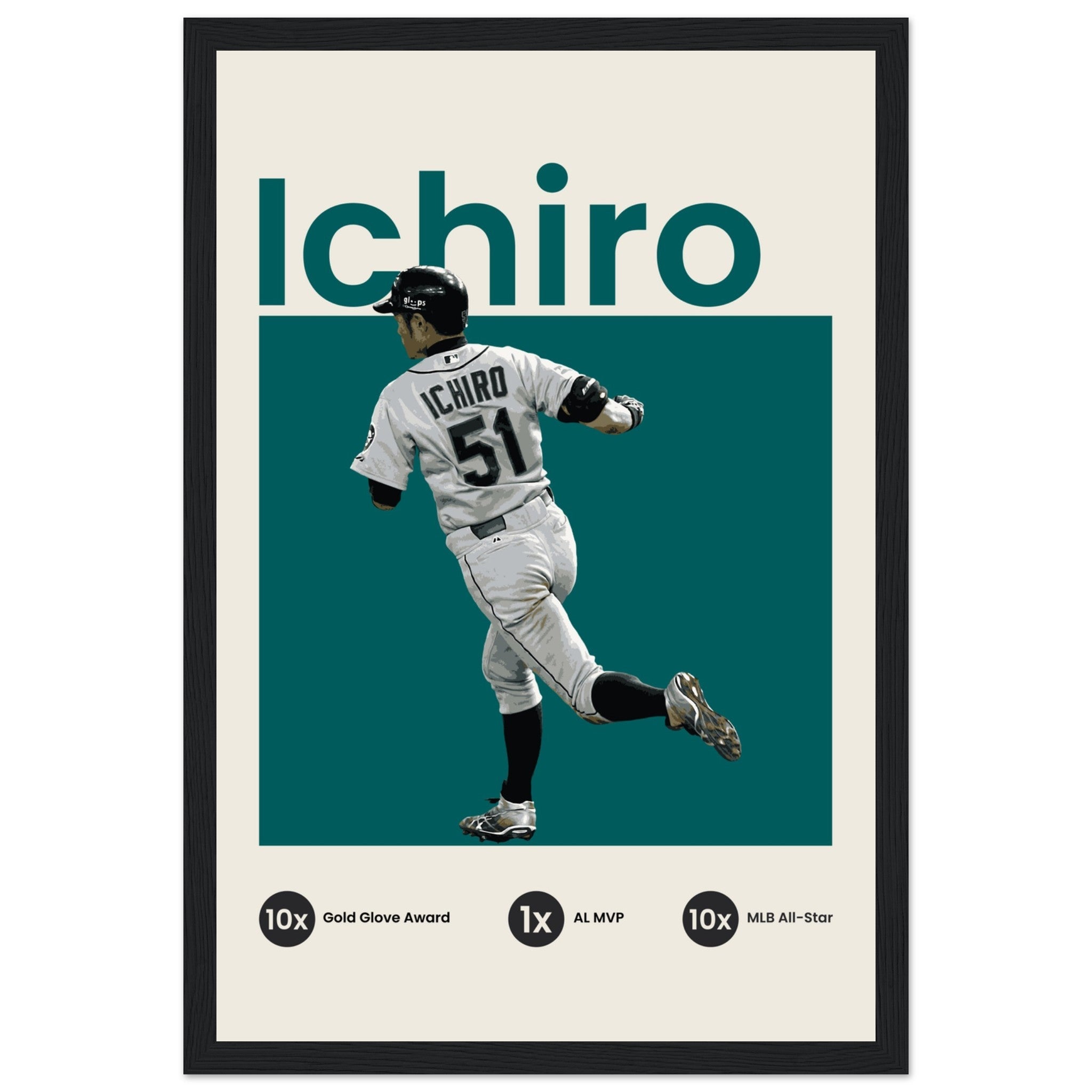 Ichiro Suzuki - OverPrints