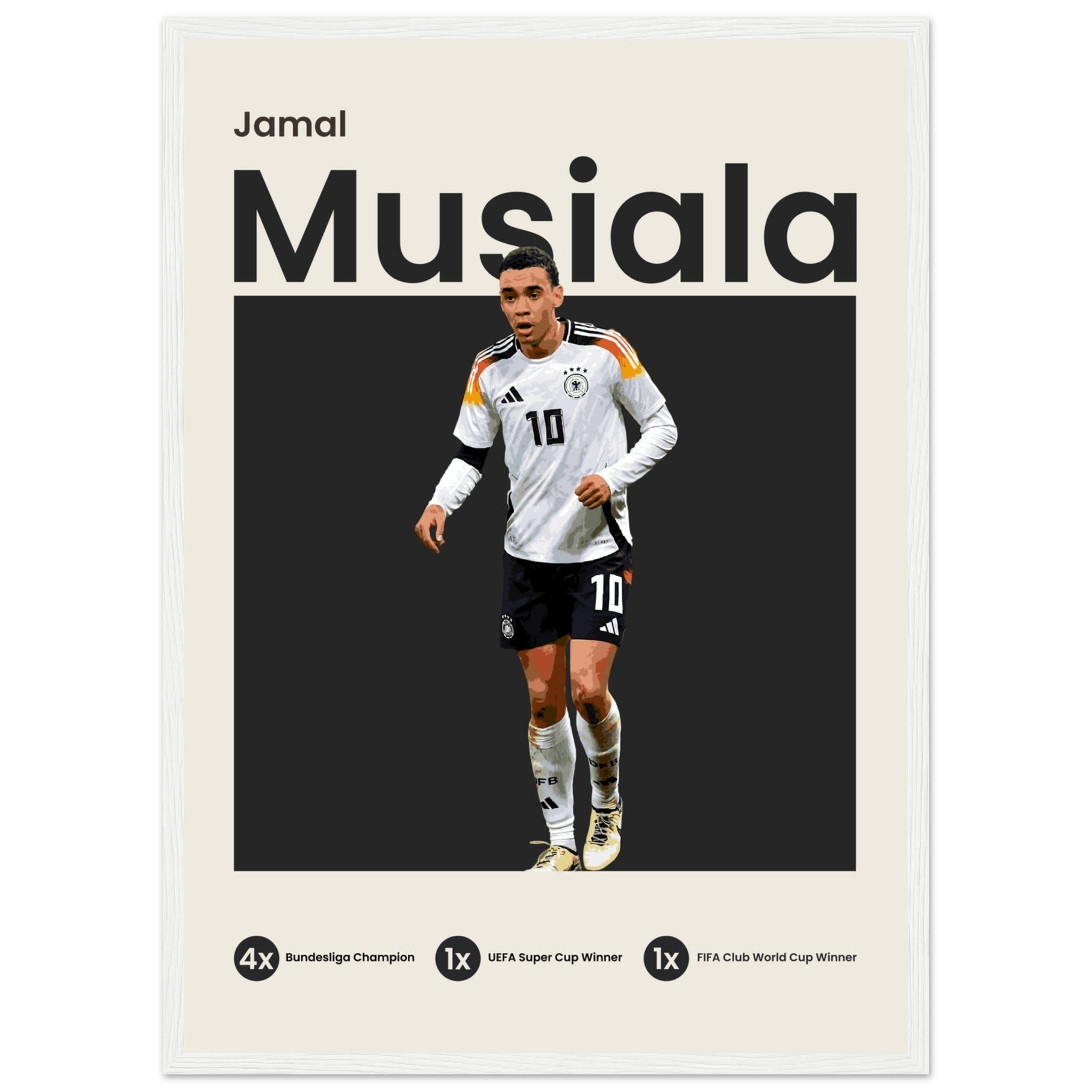 Jamal Musiala - OverPrints