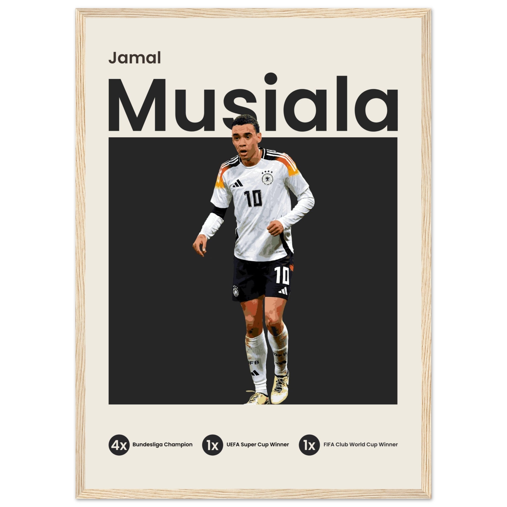 Jamal Musiala - OverPrints