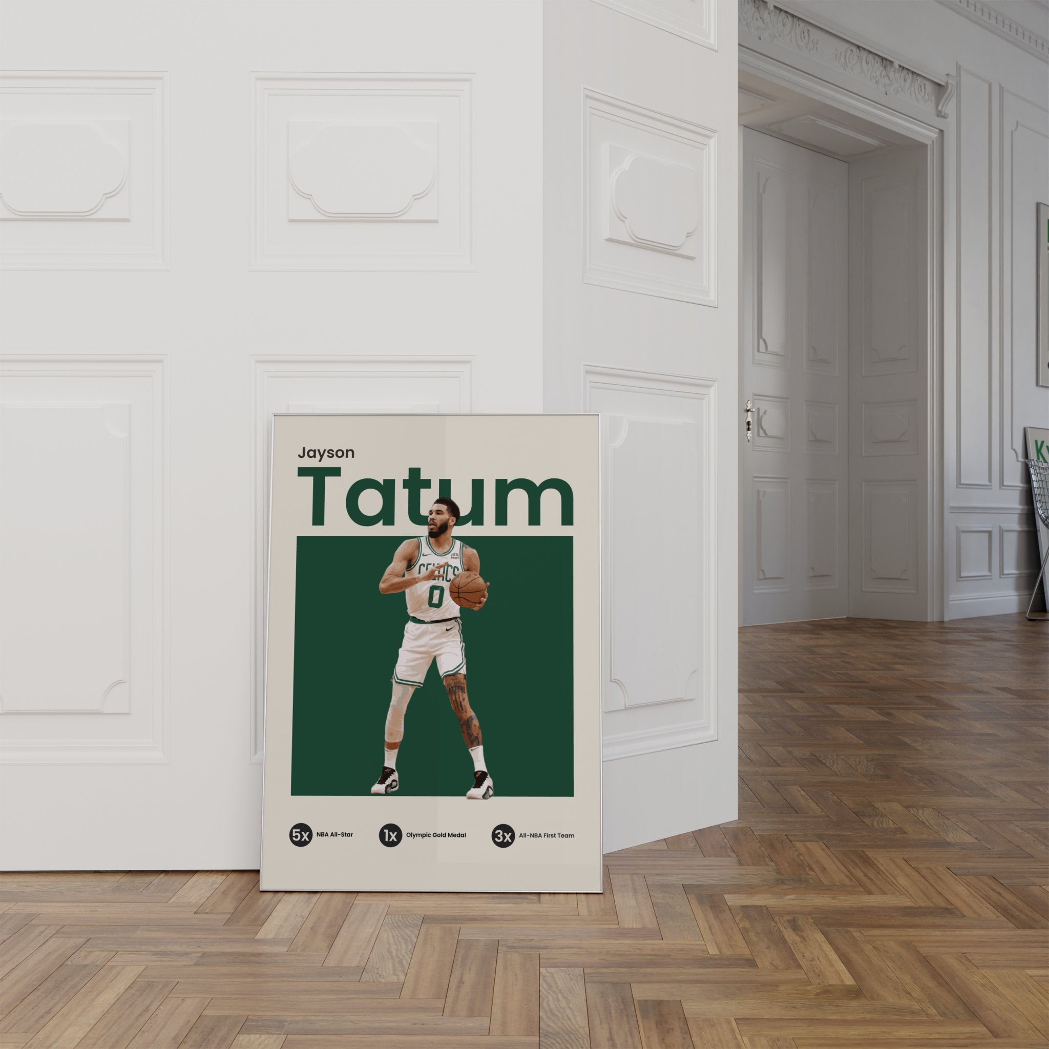 Jayson Tatum - OverPrints