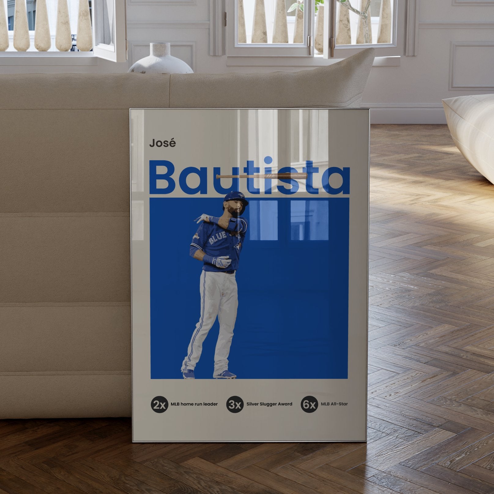 José Bautista - OverPrints