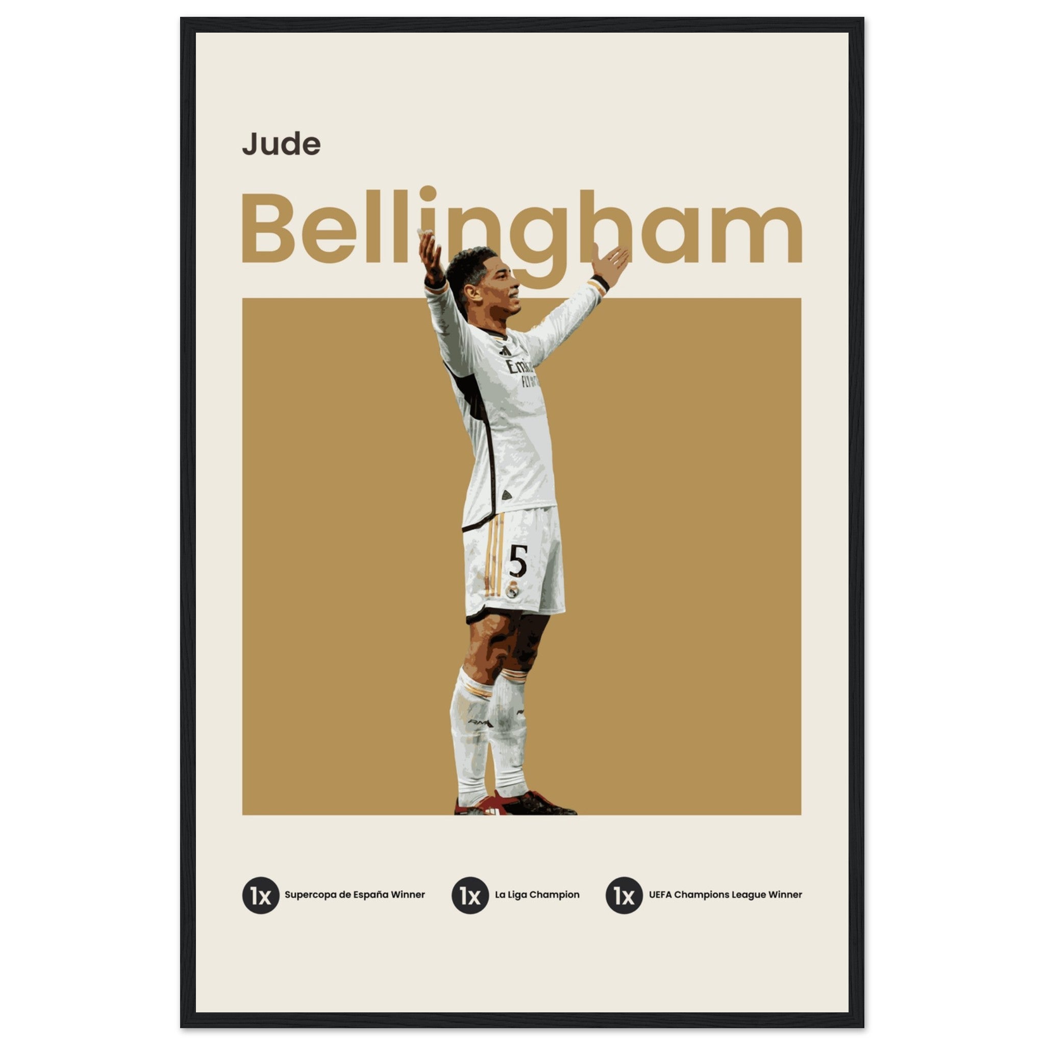 Jude Bellingham - OverPrints