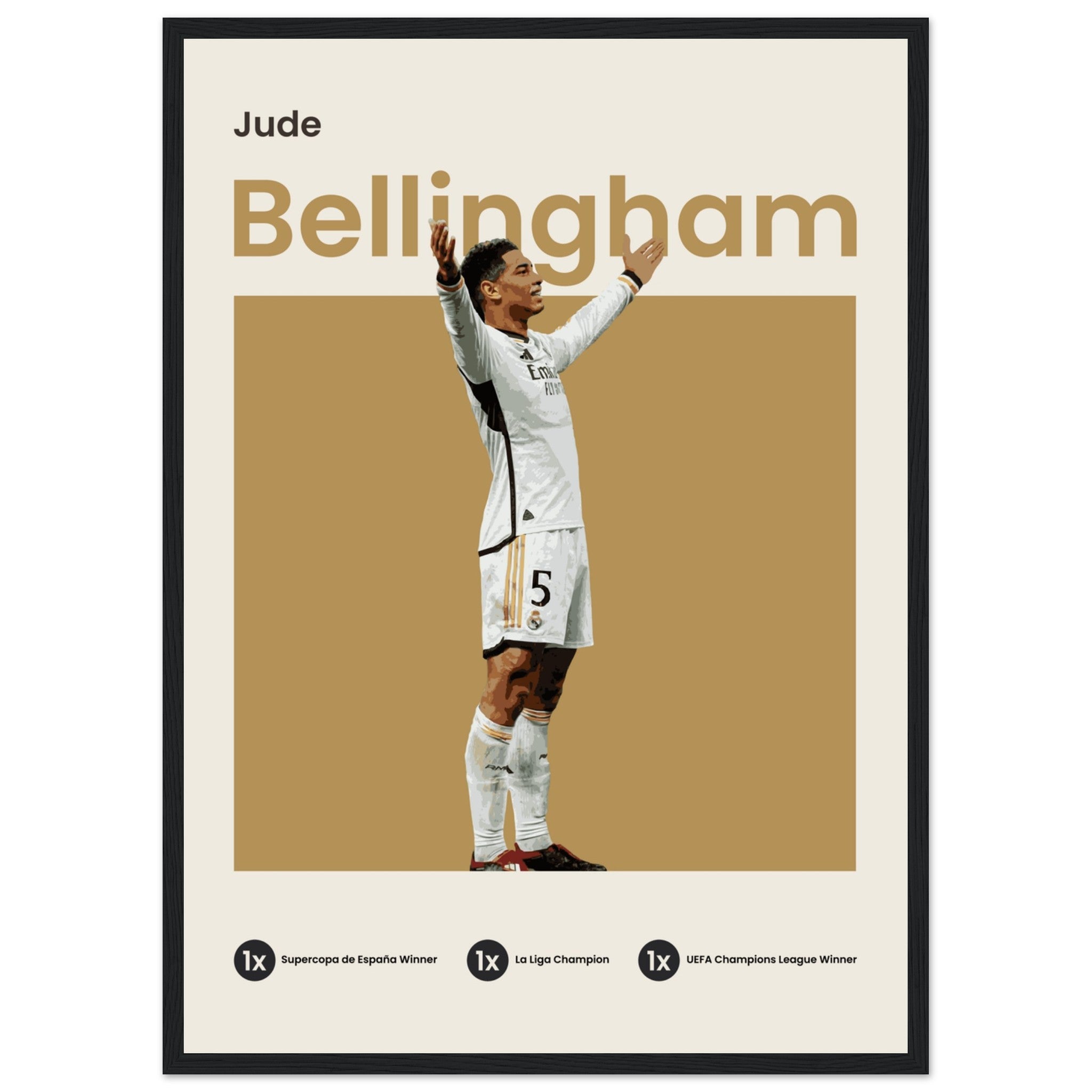 Jude Bellingham - OverPrints