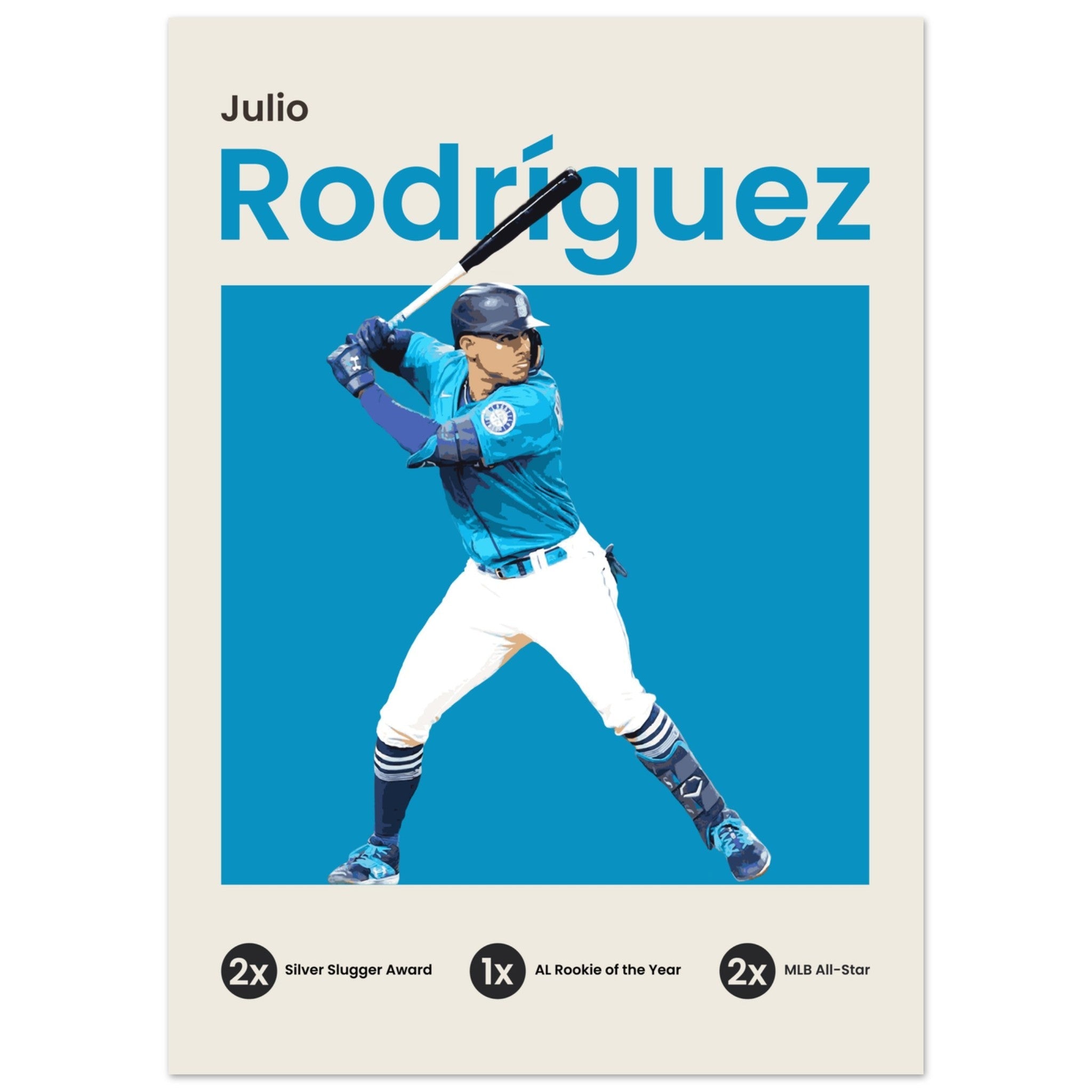 Julio Rodríguez - OverPrints