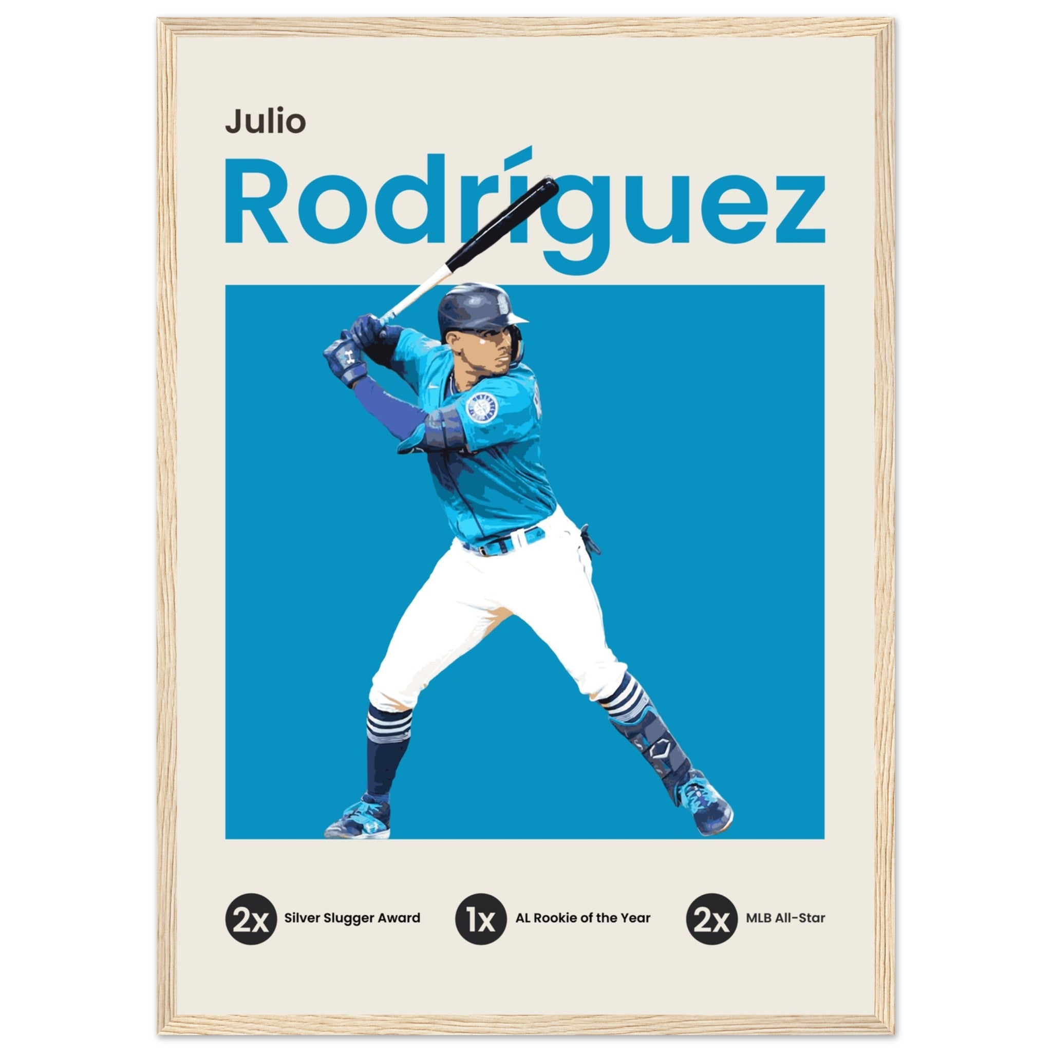 Julio Rodríguez - OverPrints