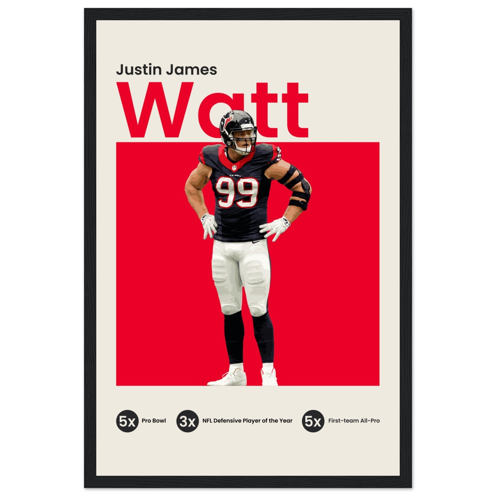 Justin James Watt - OverPrints