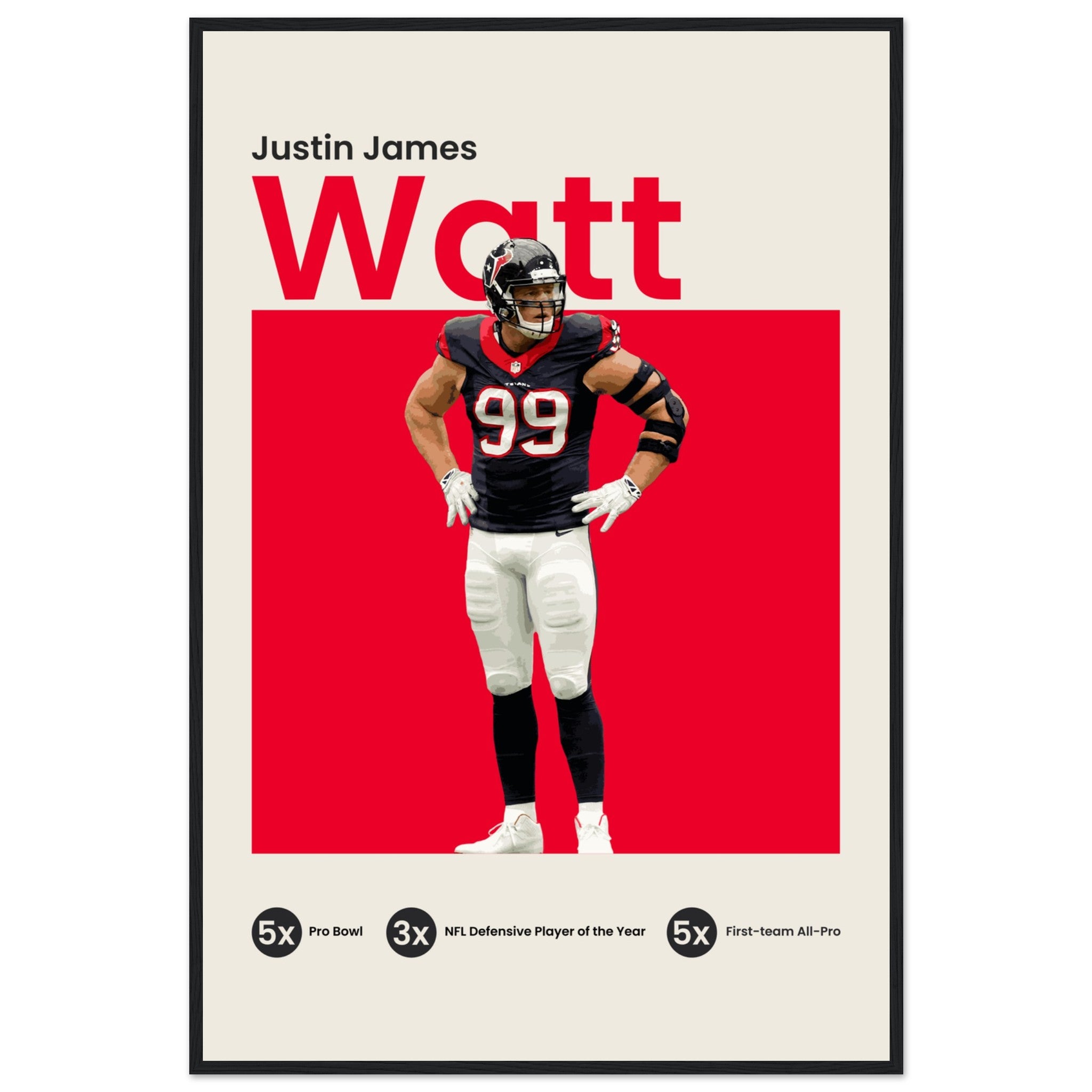 Justin James Watt - OverPrints