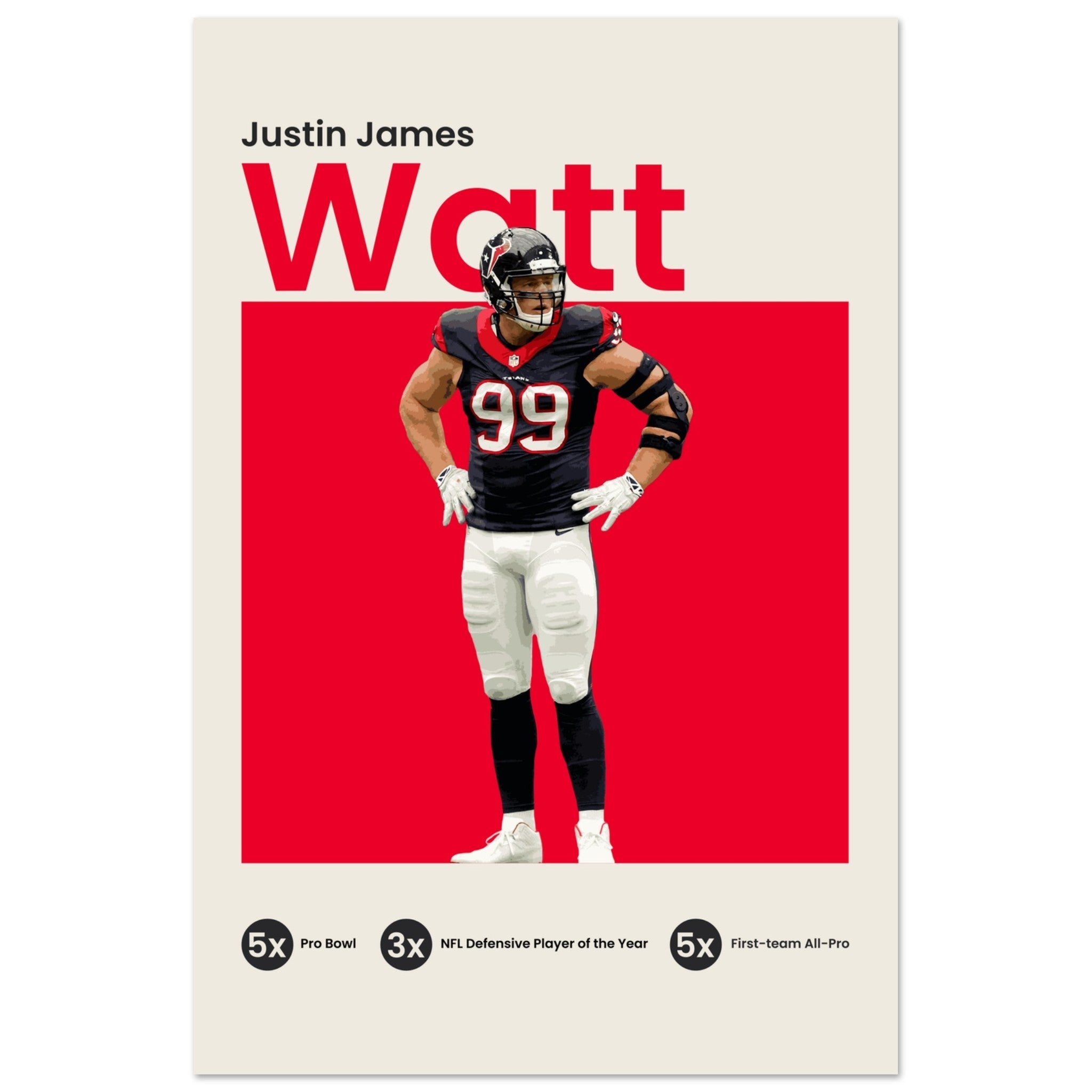 Justin James Watt - OverPrints