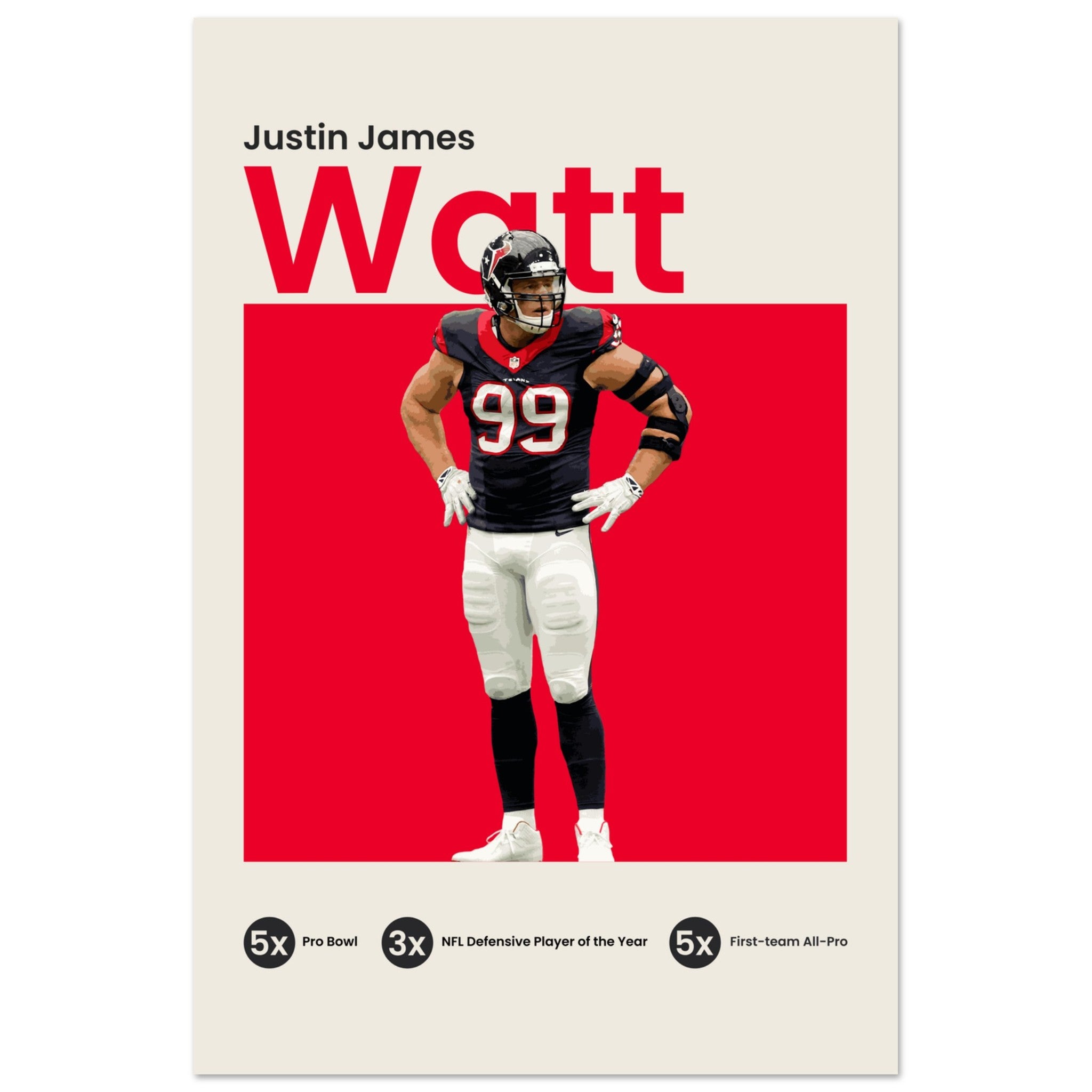 Justin James Watt - OverPrints