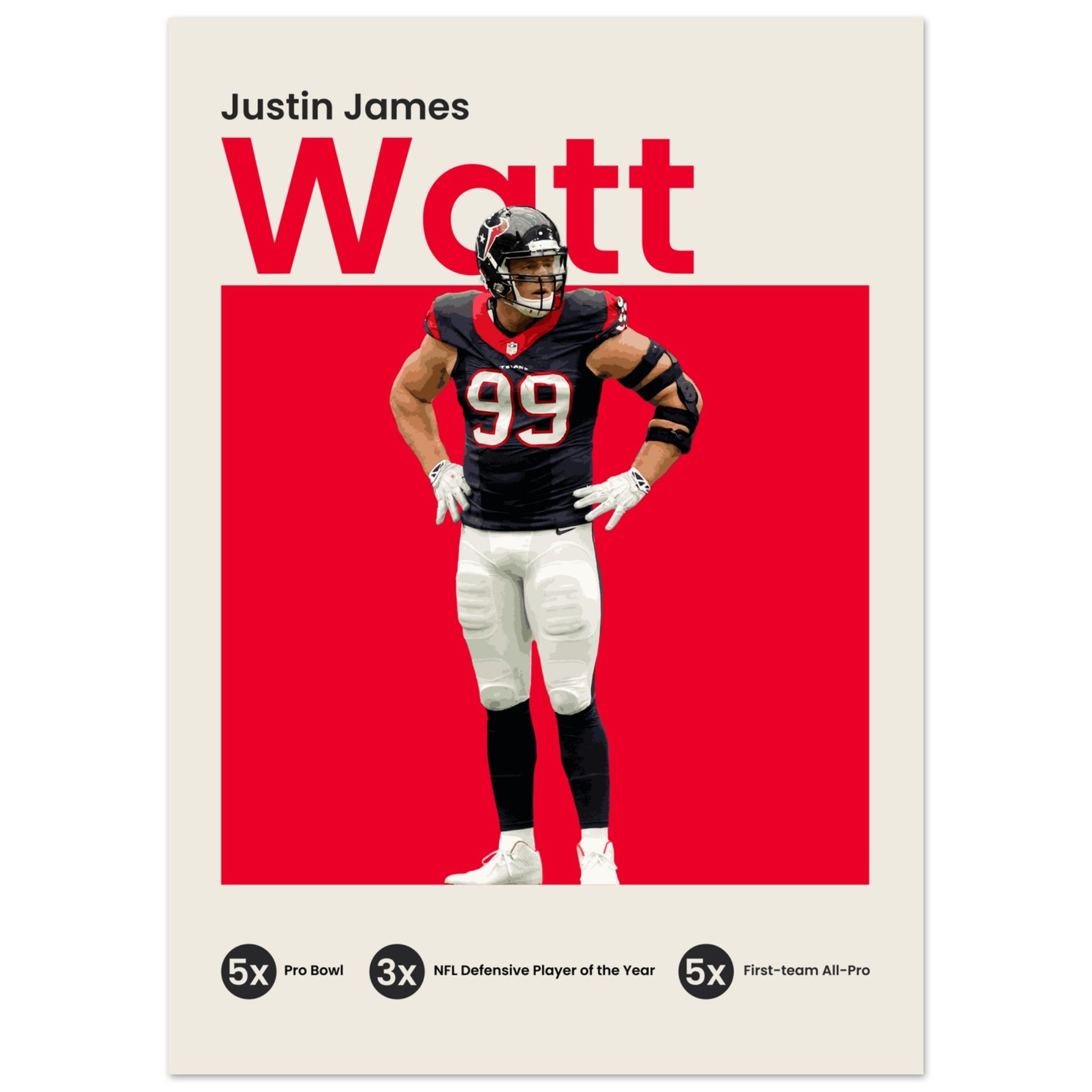 Justin James Watt - OverPrints