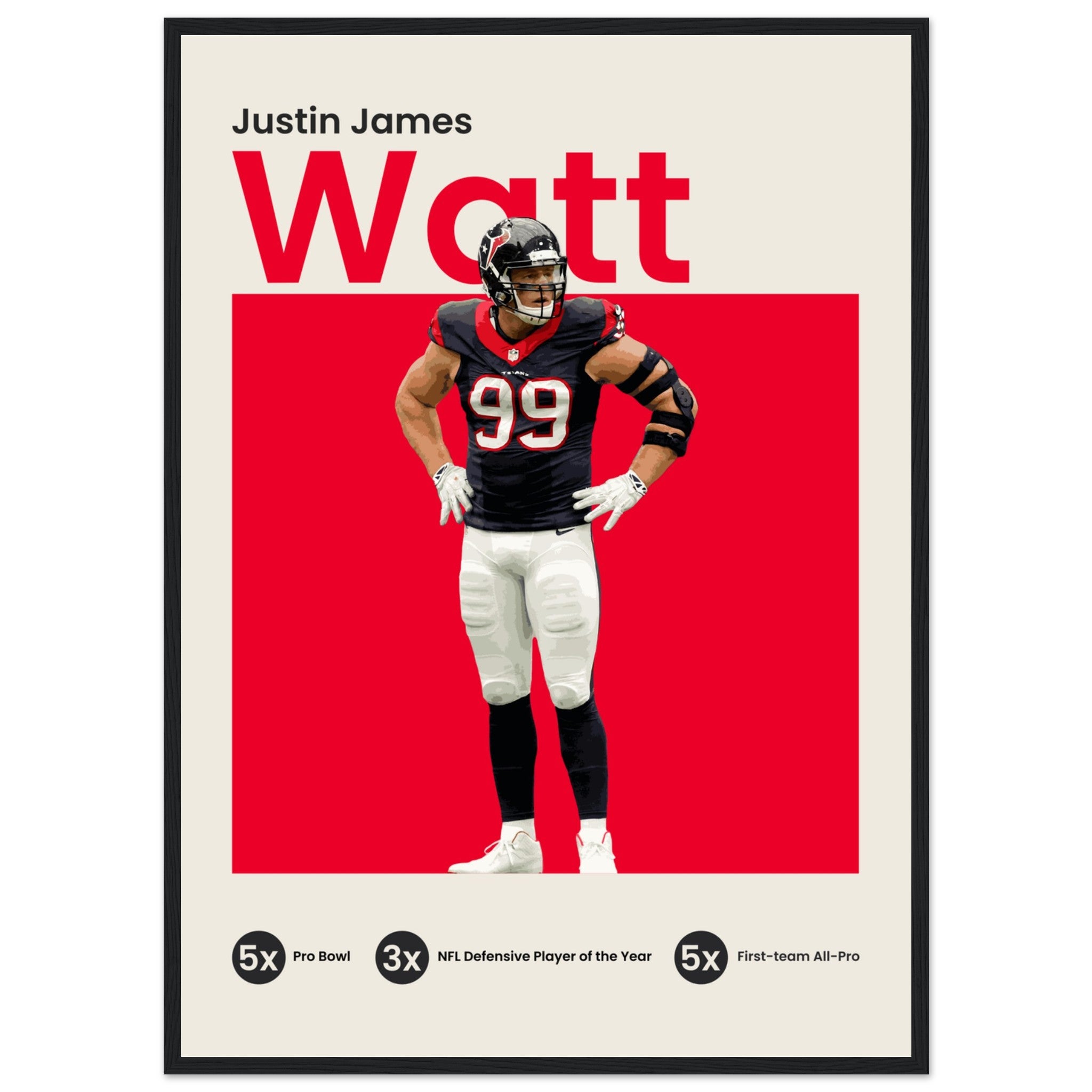 Justin James Watt - OverPrints