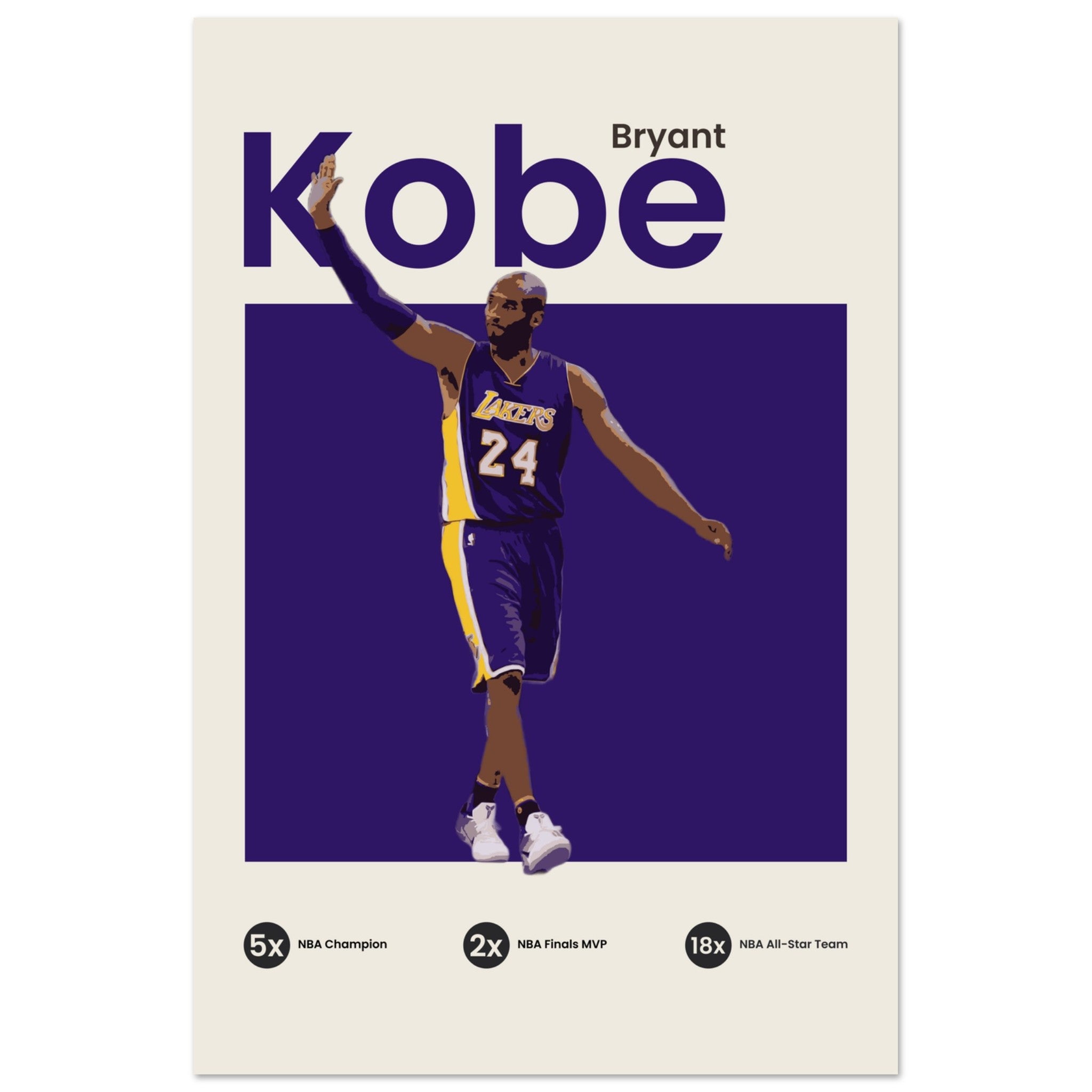 Kobe Bryant Mamba Edition