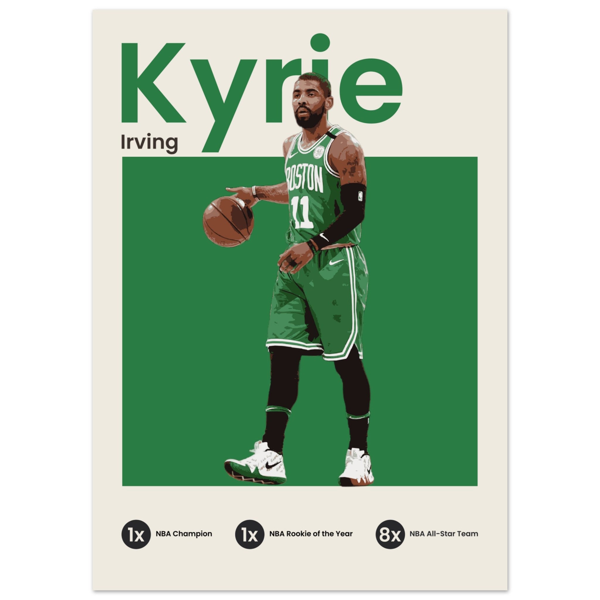 Kyrie Irving Celtics