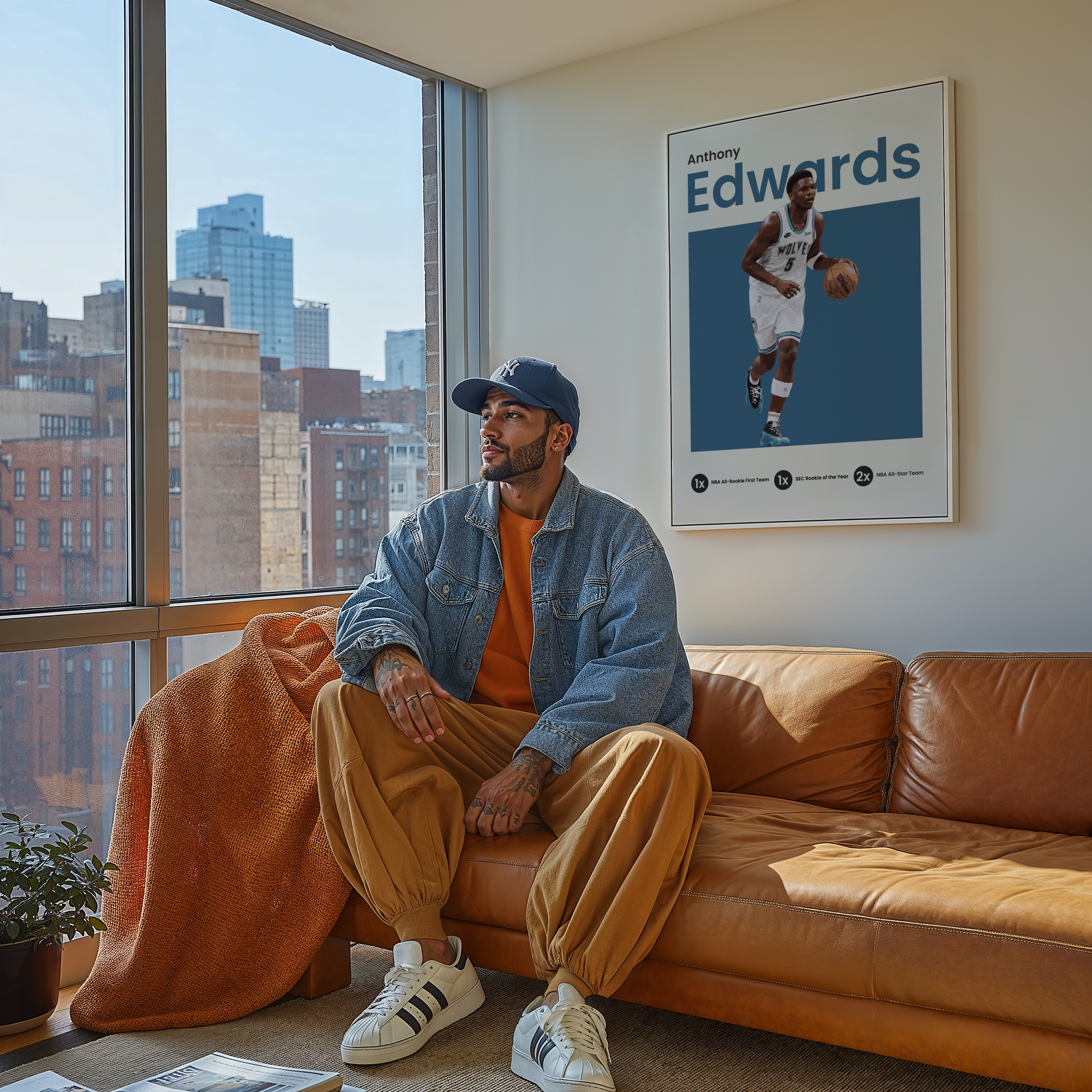 Anthony Edwards