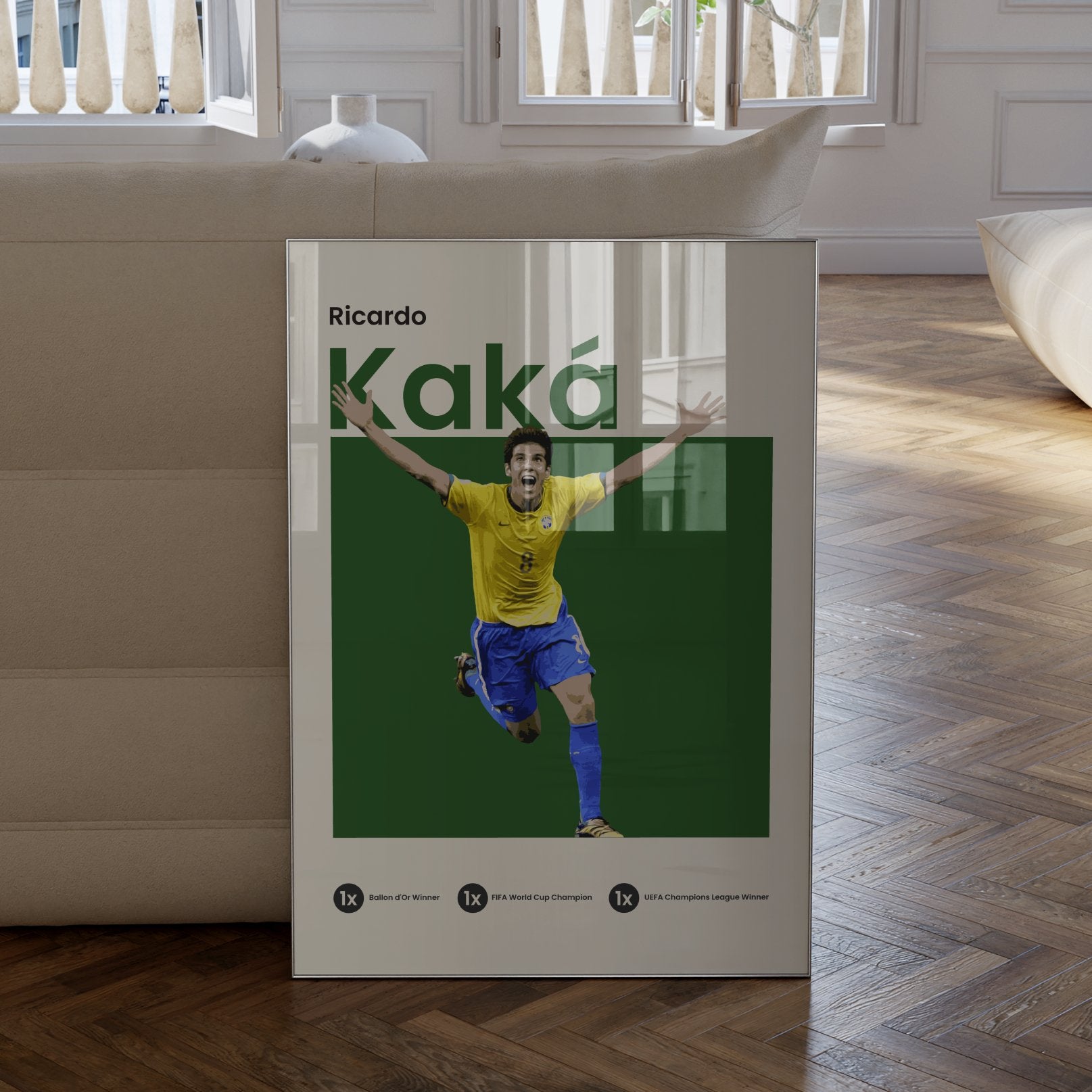 Ricardo Kaká - OverPrints