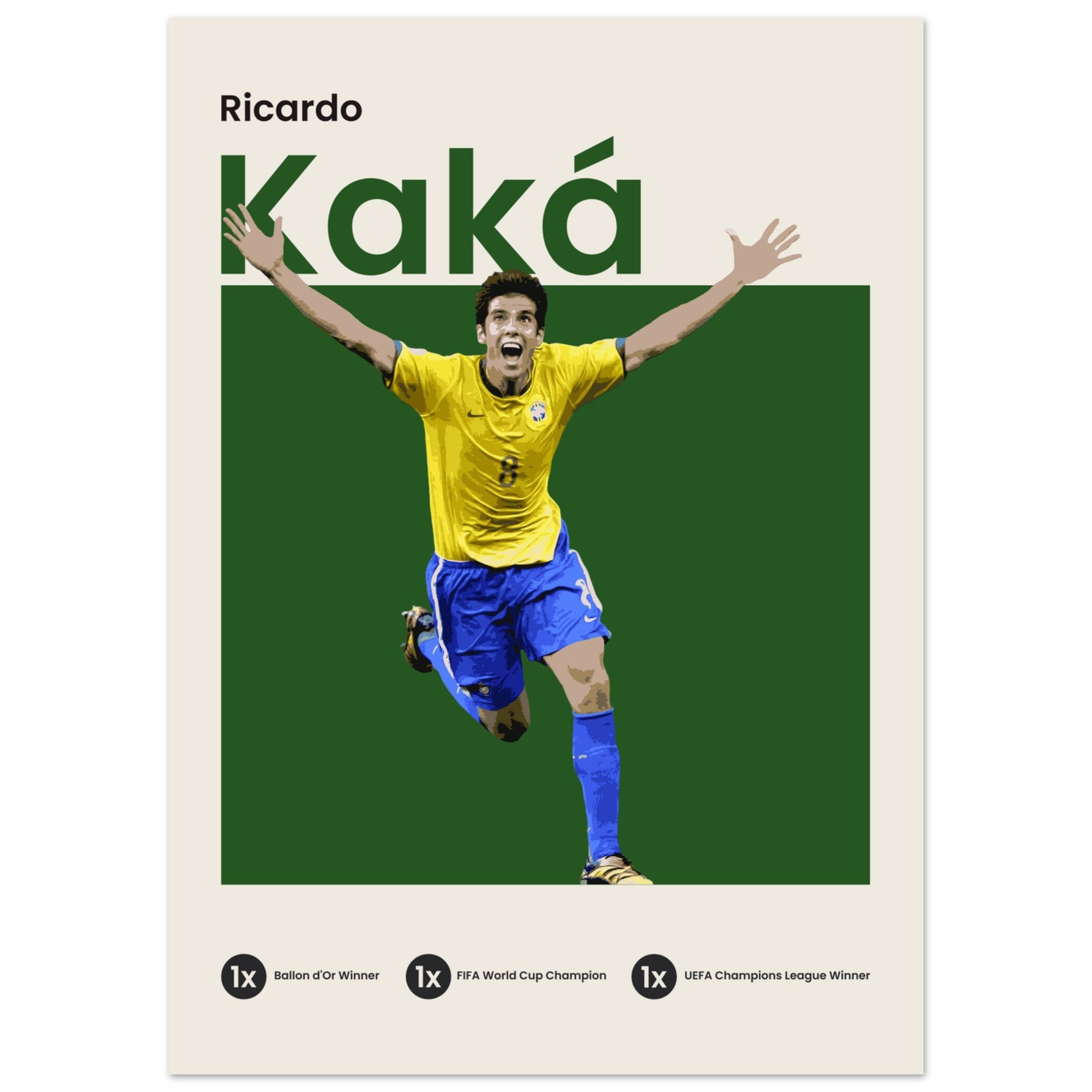 Ricardo Kaká - OverPrints