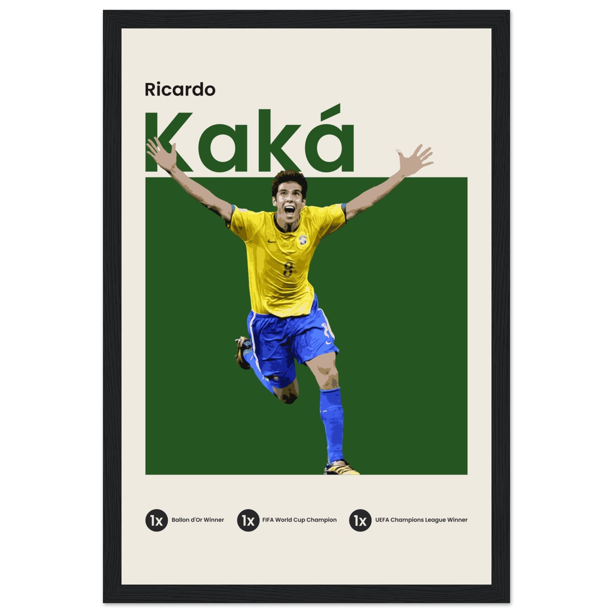 Ricardo Kaká - OverPrints