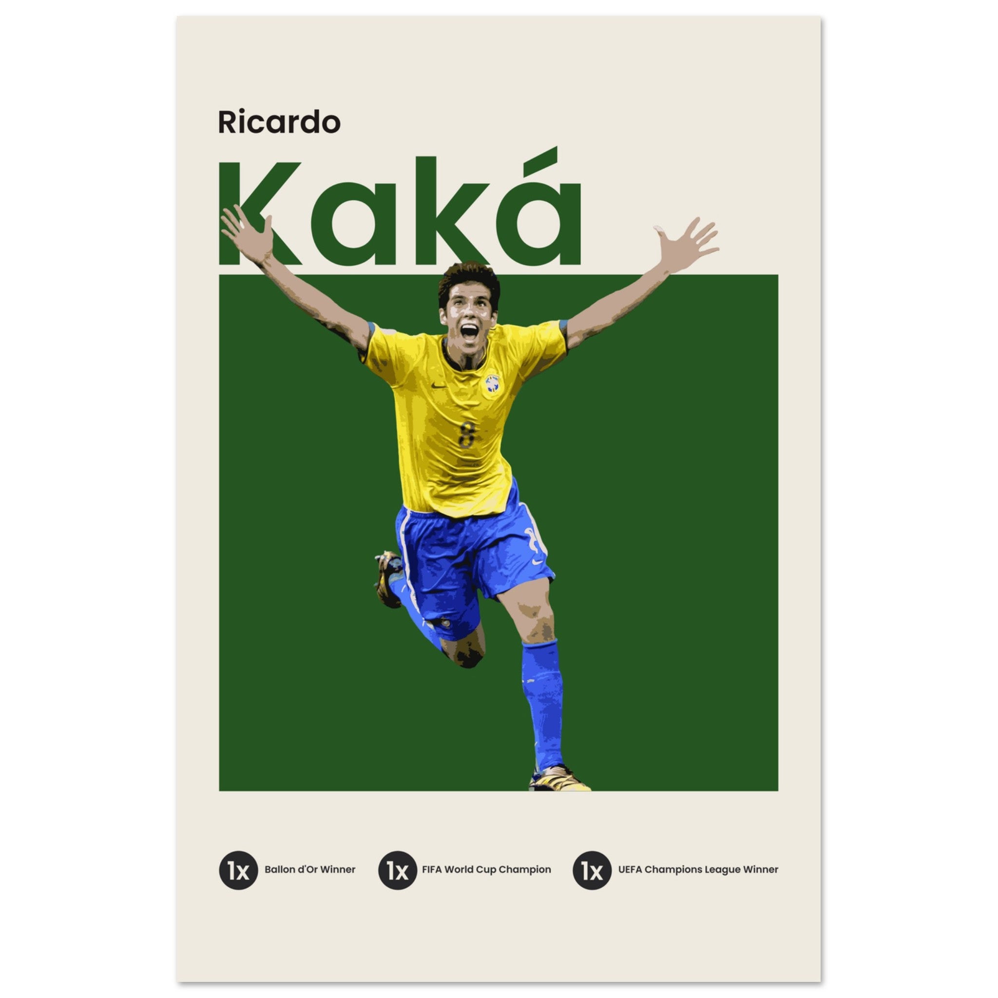 Ricardo Kaká - OverPrints