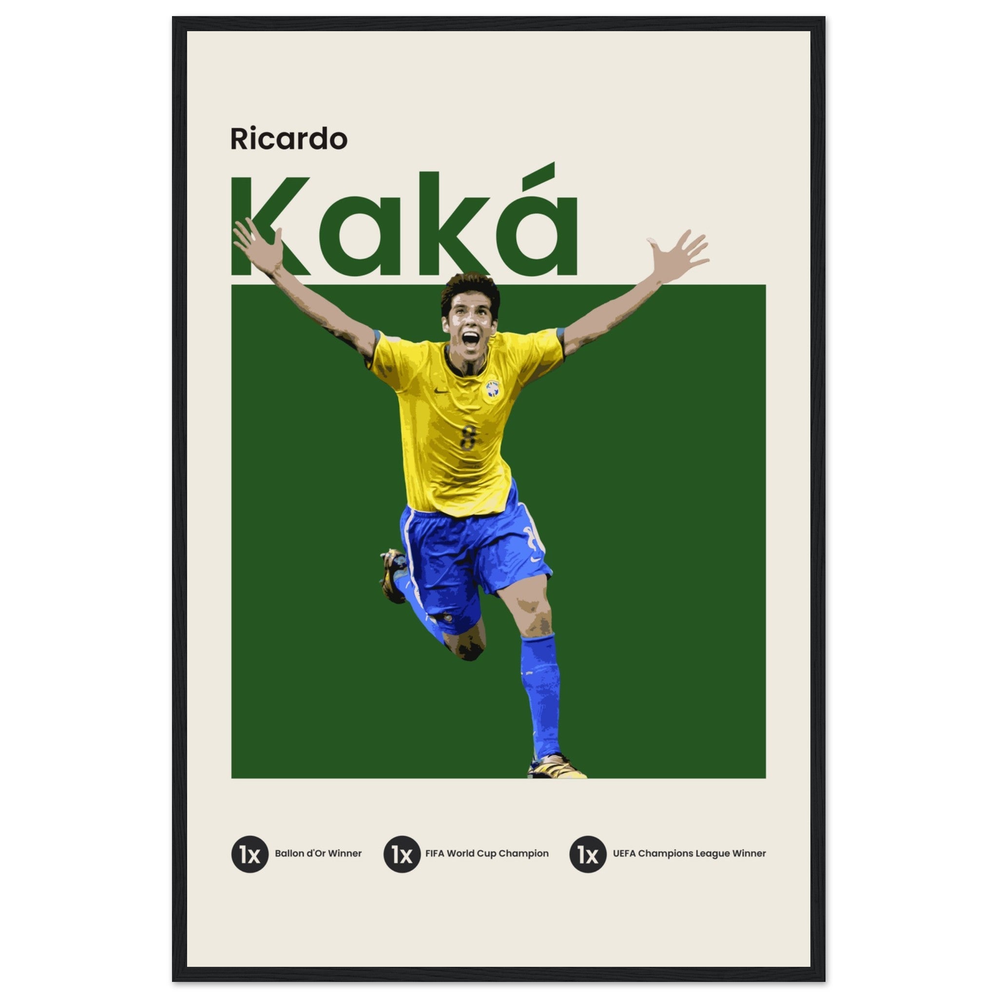 Ricardo Kaká - OverPrints