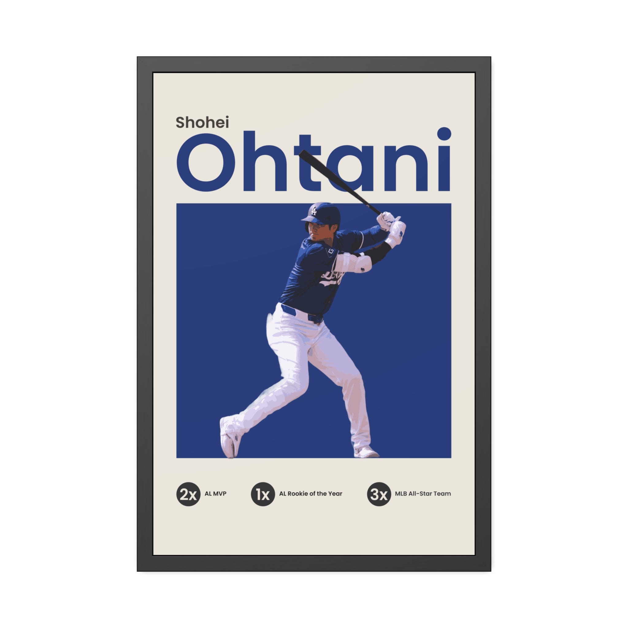 Shohei Ohtani - OverPrints