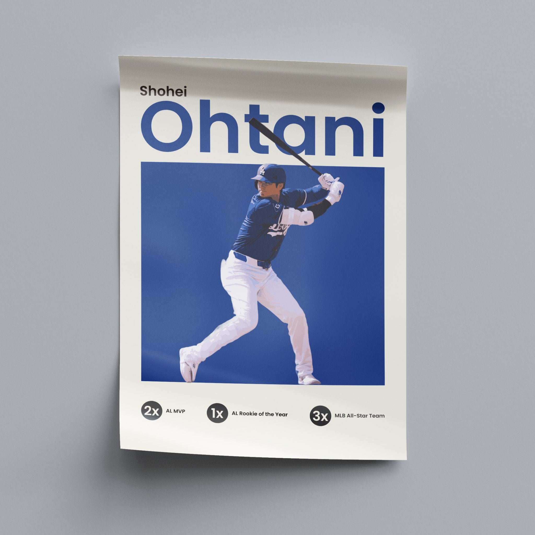 Shohei Ohtani - OverPrints