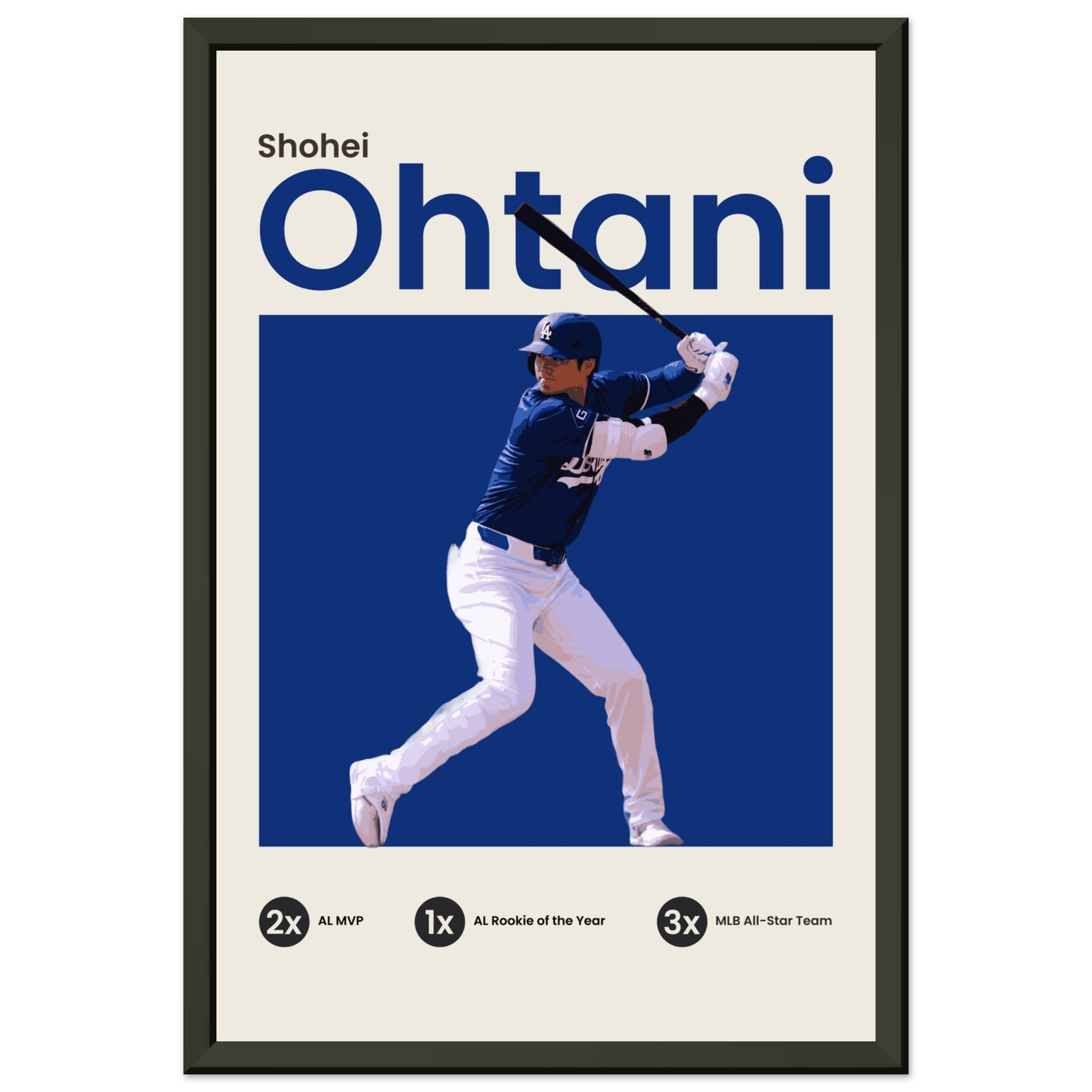 Shohei Ohtani - OverPrints