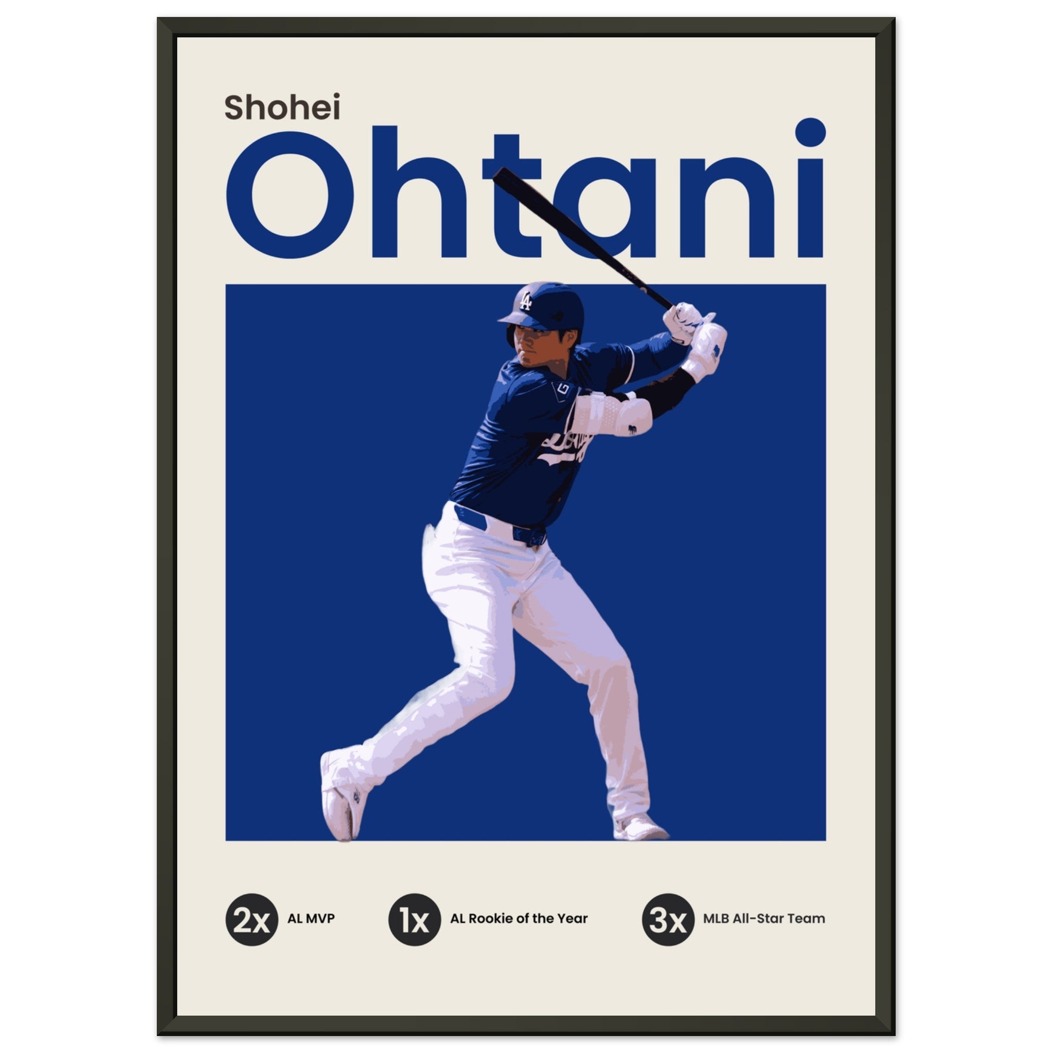 Shohei Ohtani - OverPrints