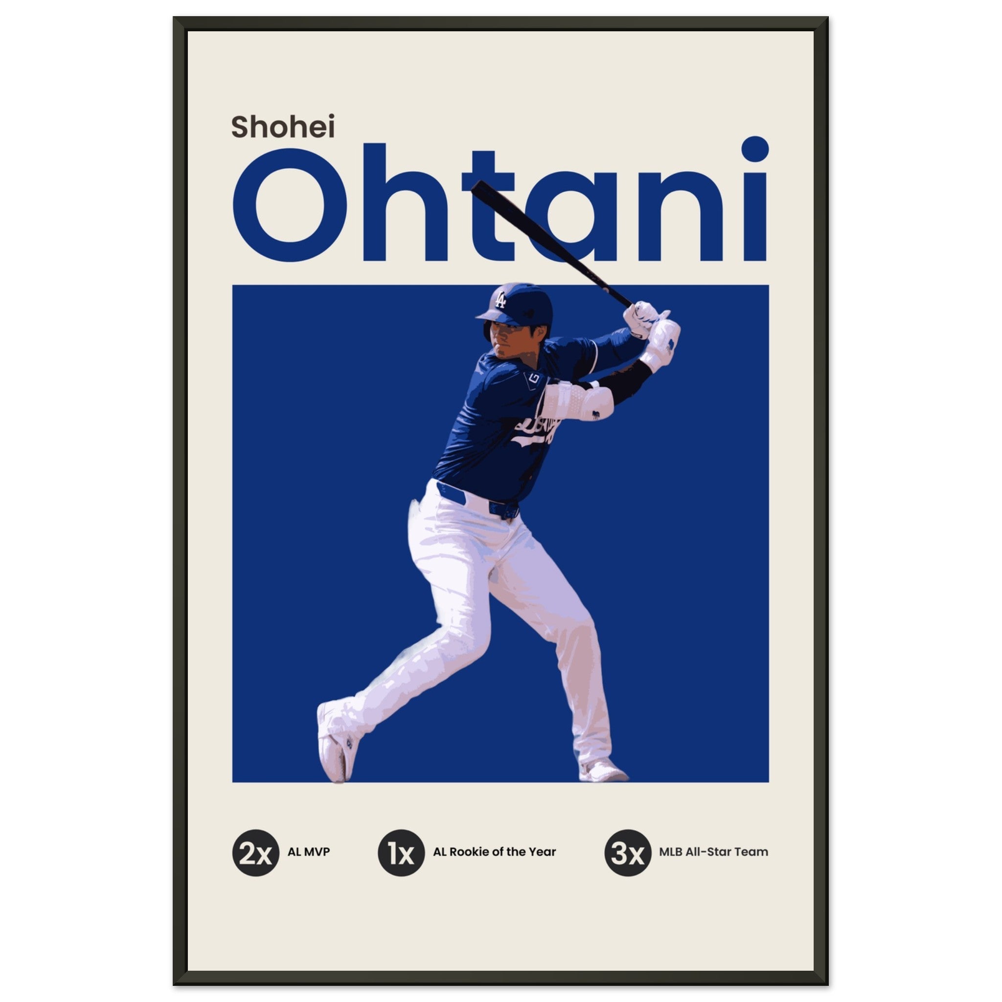 Shohei Ohtani - OverPrints