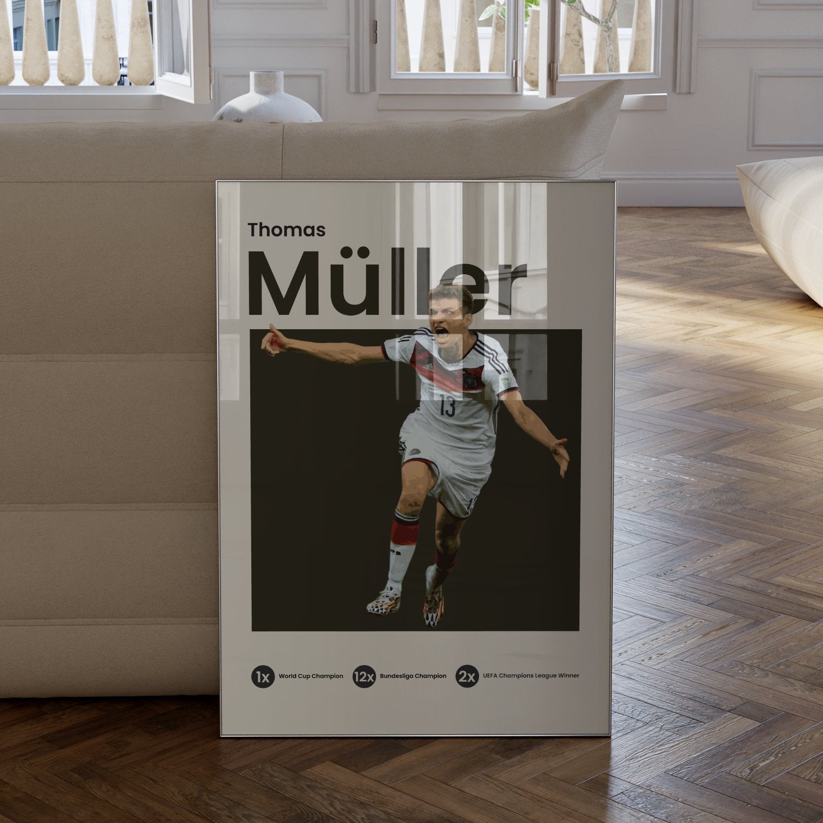 Thomas Müller - OverPrints