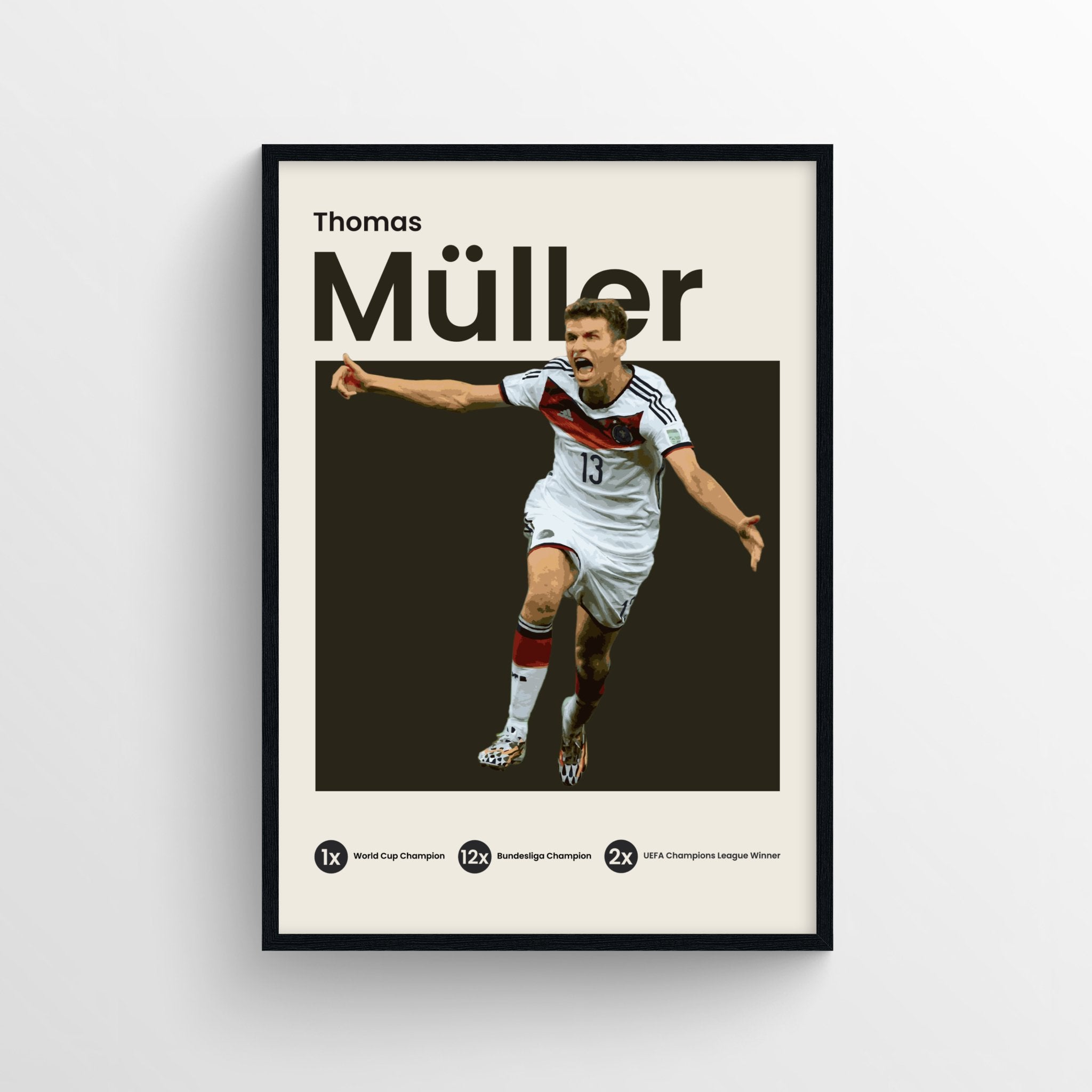 Thomas Müller - OverPrints