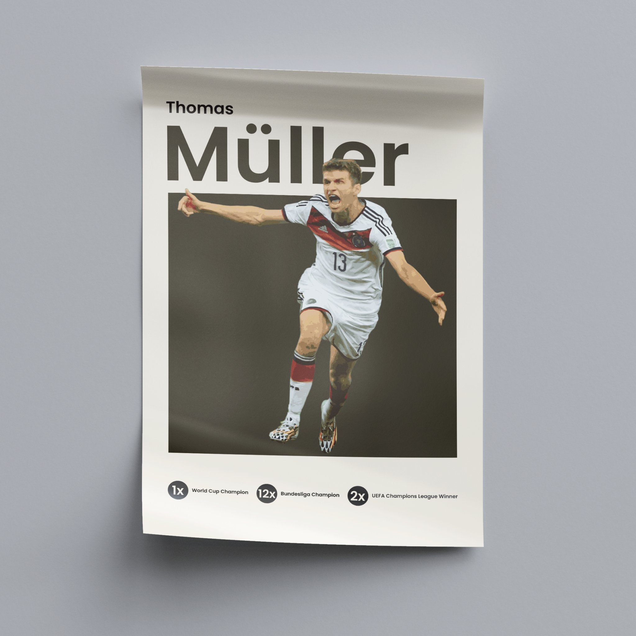 Thomas Müller - OverPrints