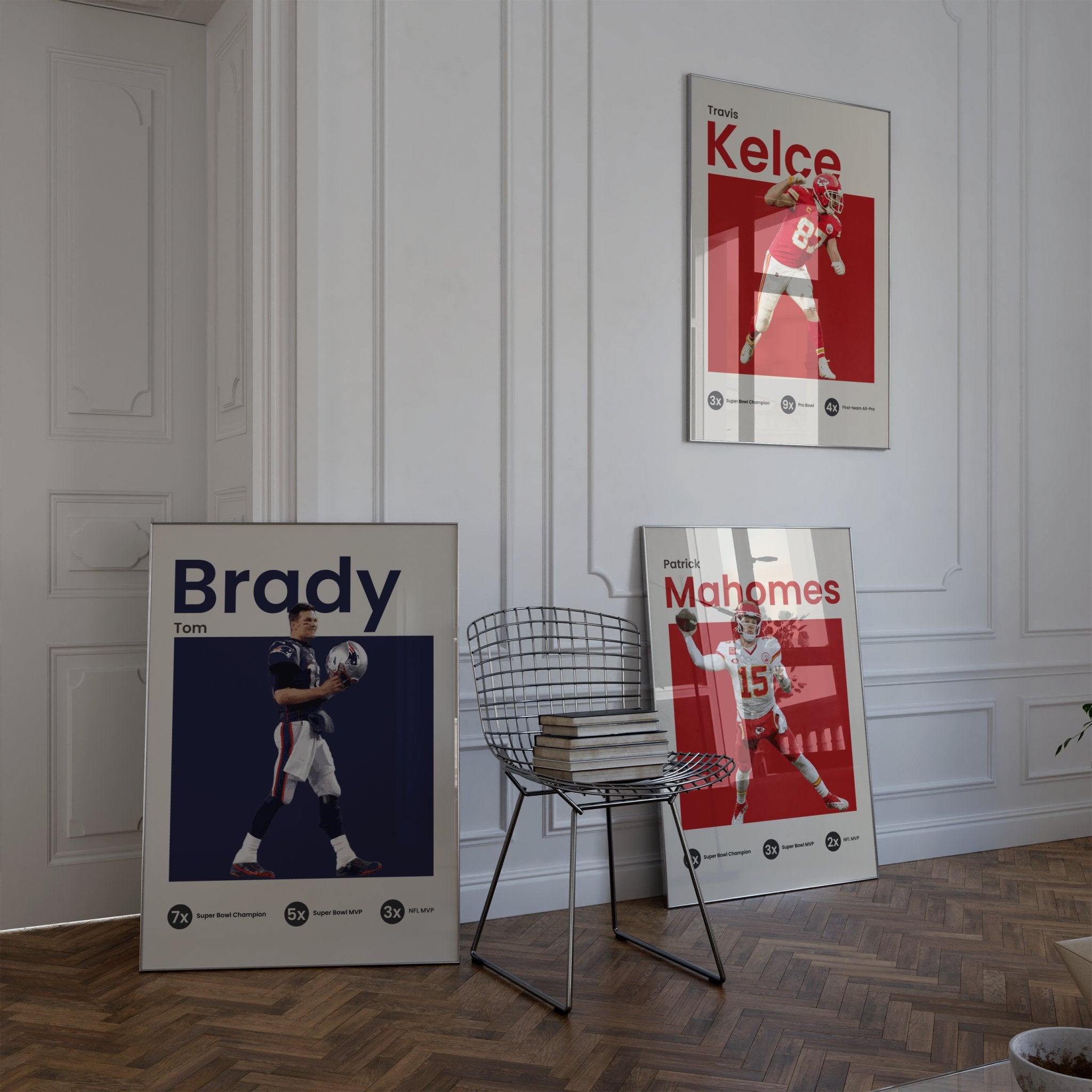 Tom Brady - OverPrints