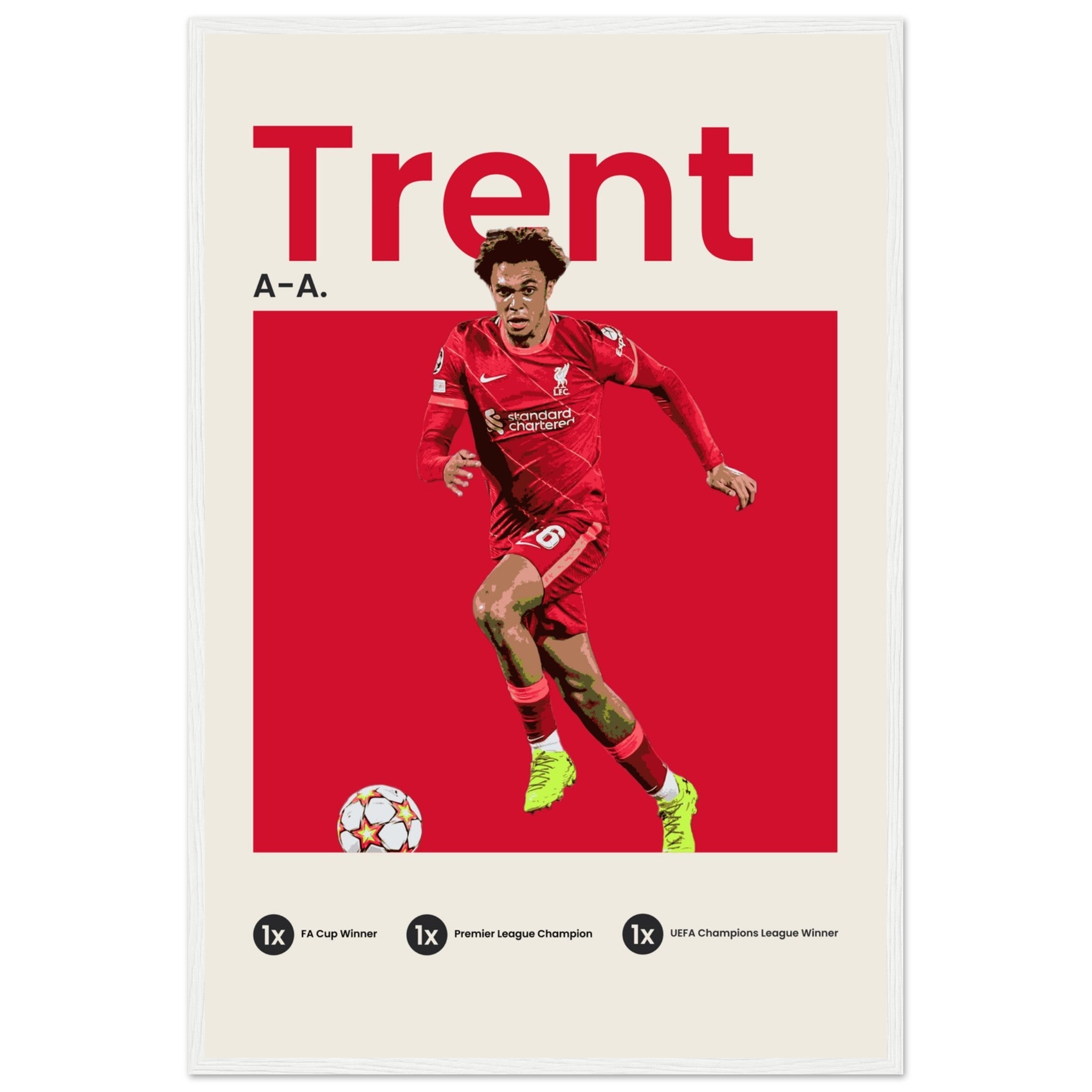 Trent Alexander - Arnold - OverPrints