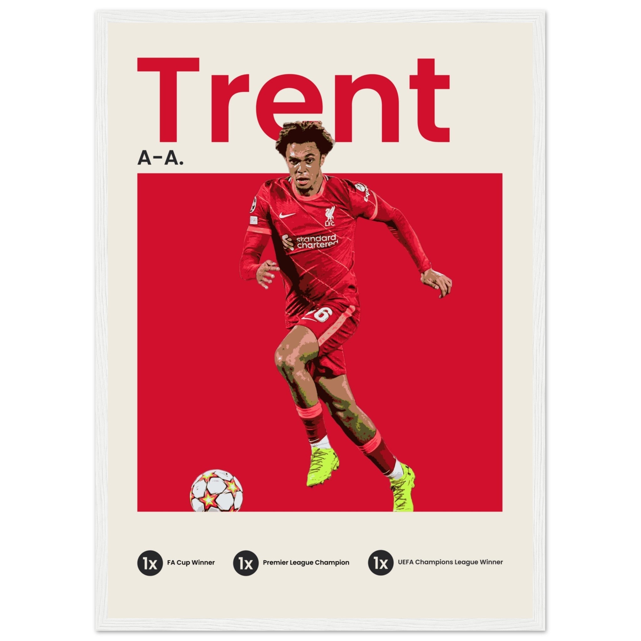 Trent Alexander - Arnold - OverPrints