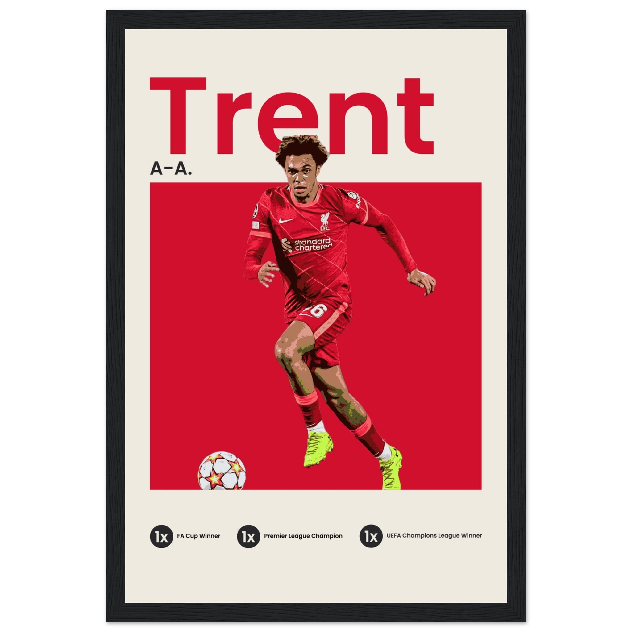 Trent Alexander - Arnold - OverPrints