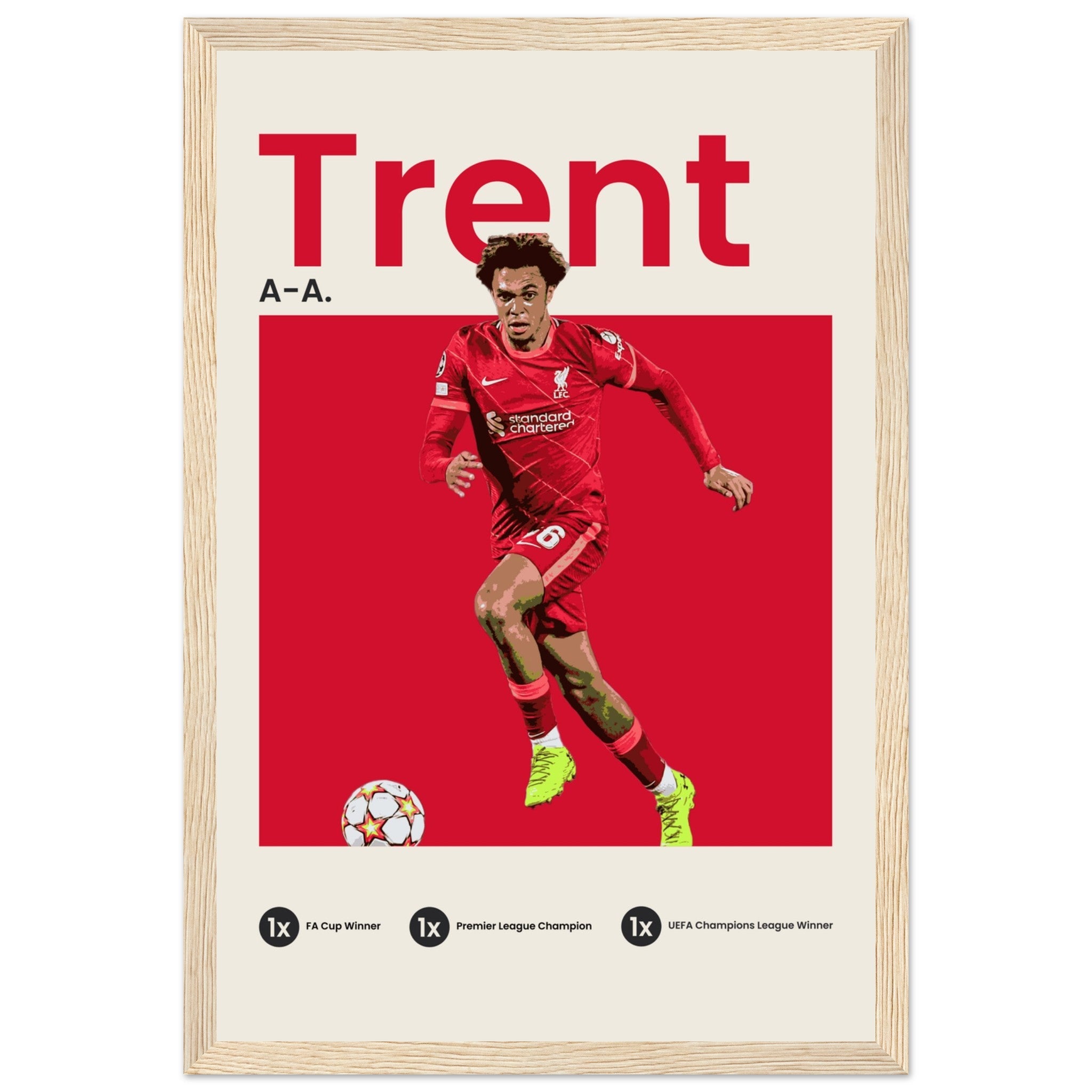 Trent Alexander - Arnold - OverPrints