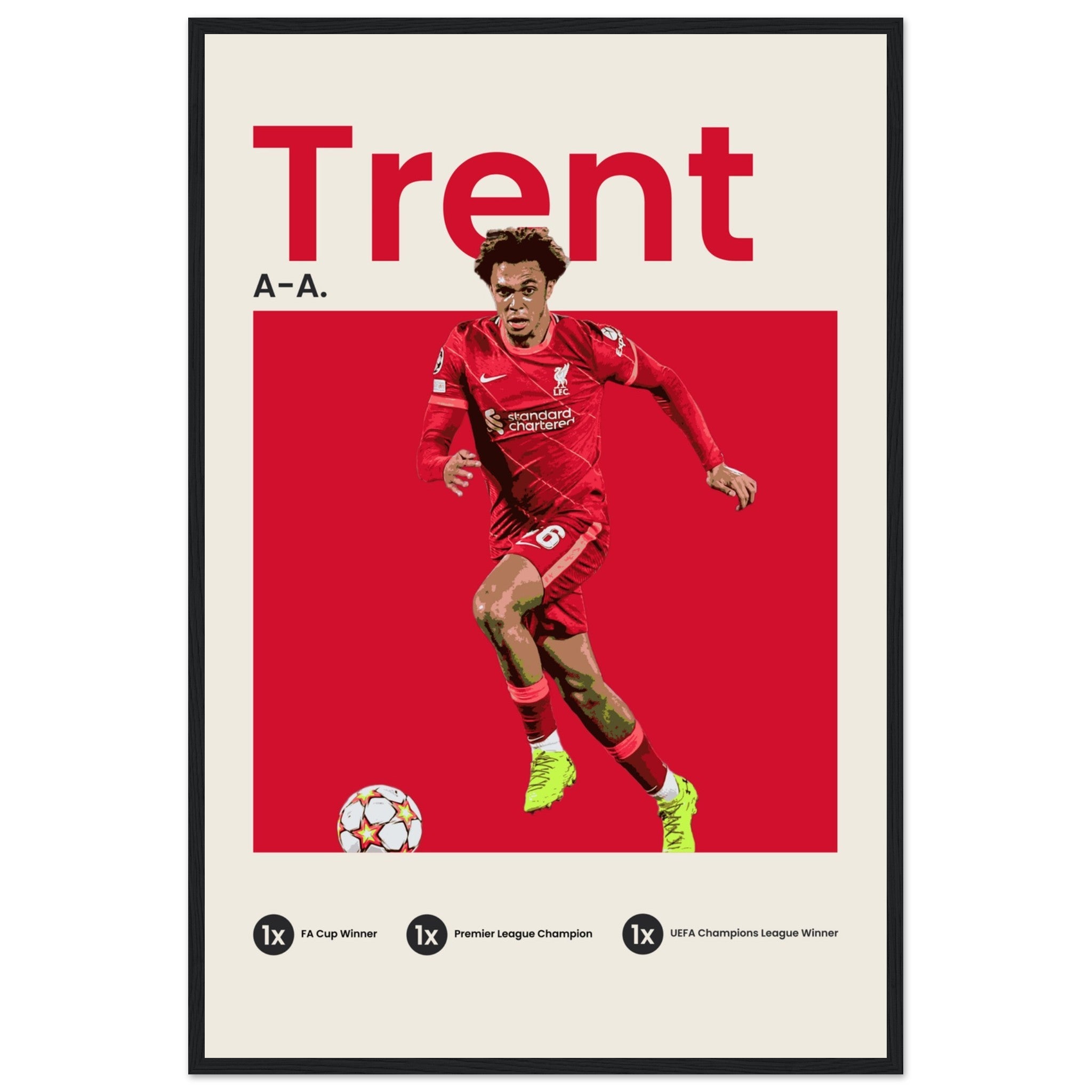 Trent Alexander - Arnold - OverPrints