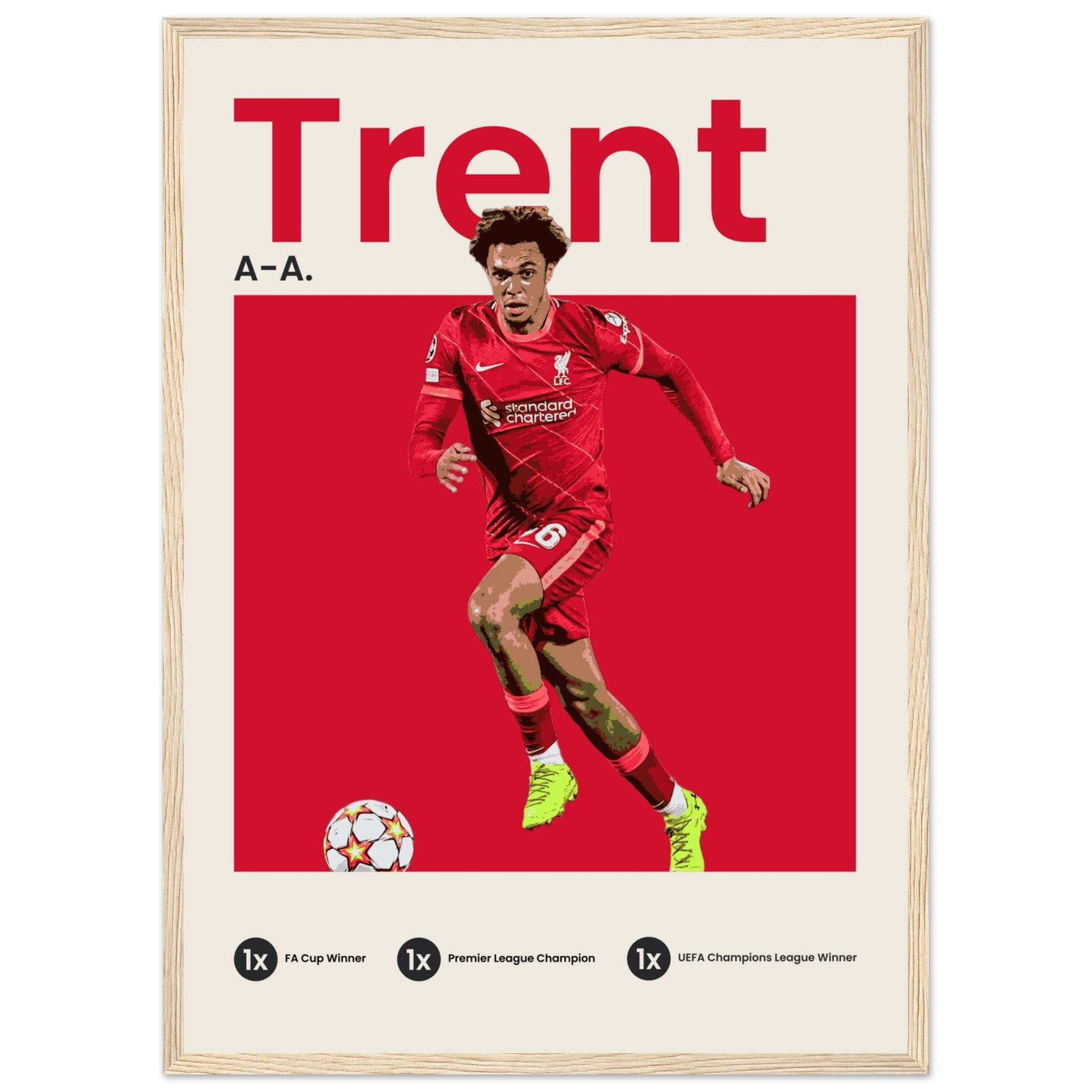 Trent Alexander - Arnold - OverPrints