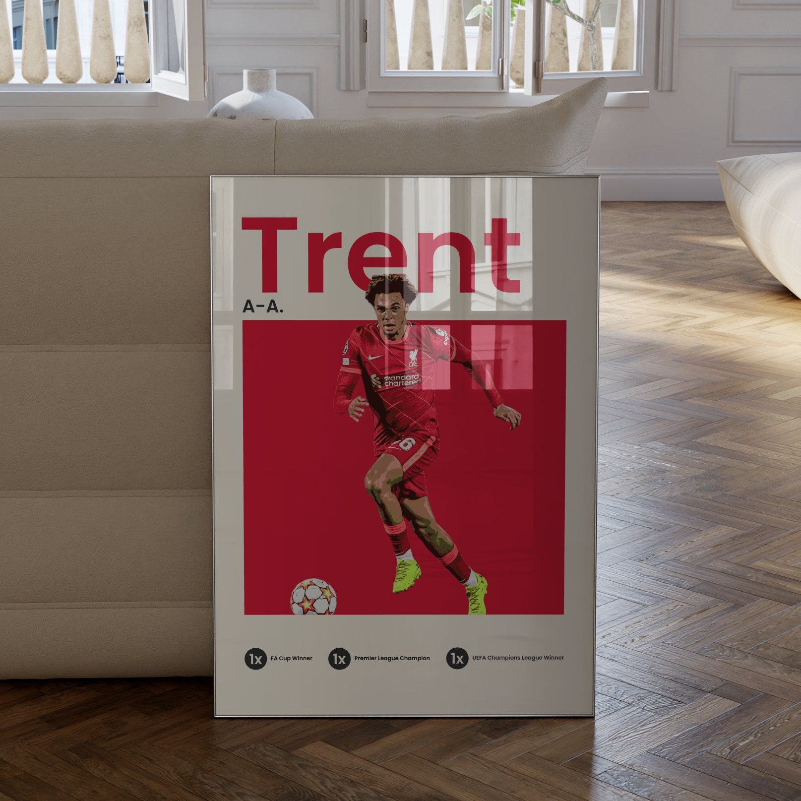 Trent Alexander - Arnold - OverPrints