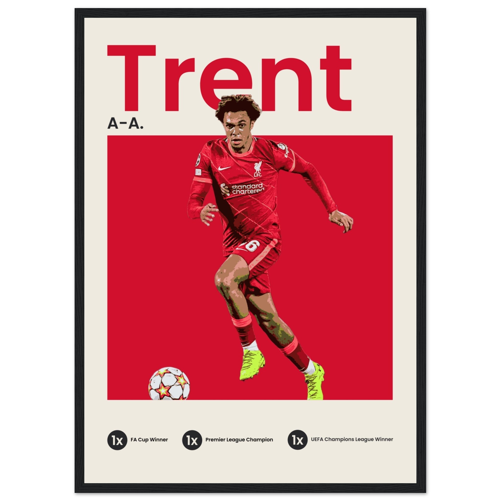 Trent Alexander - Arnold - OverPrints