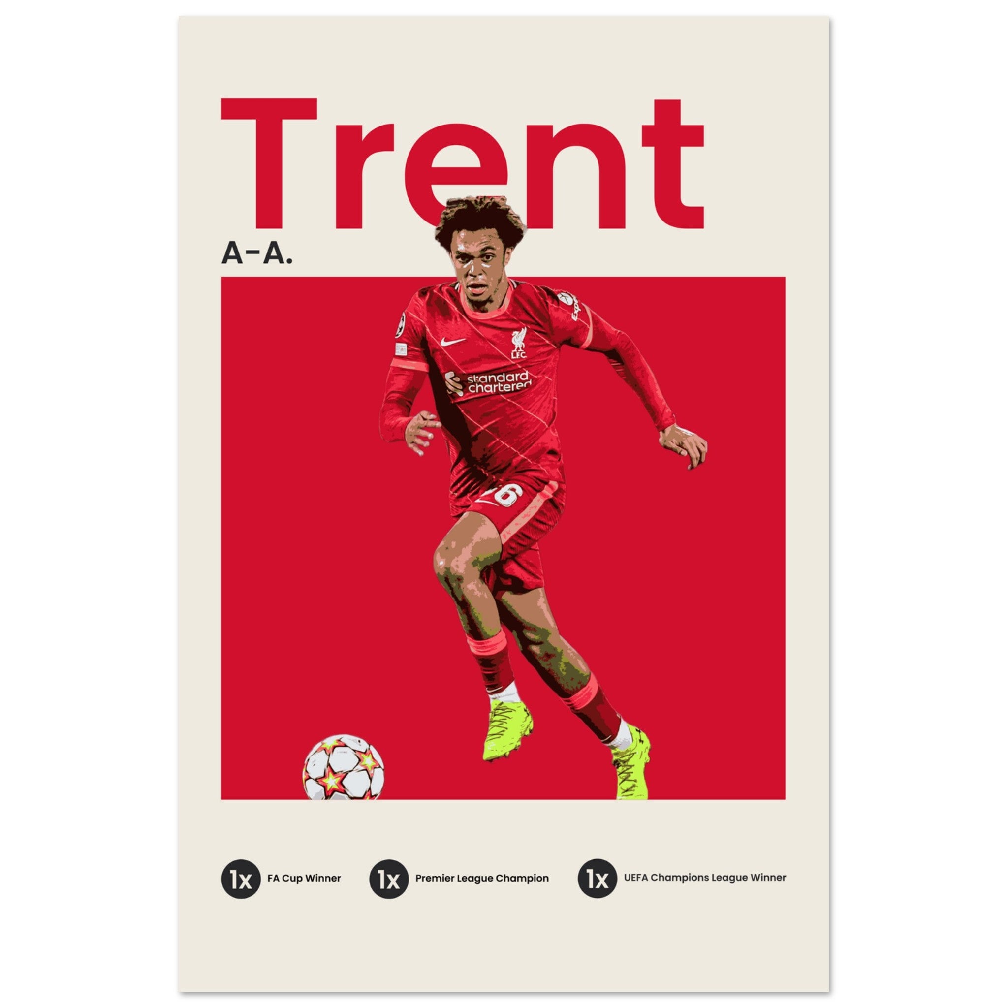 Trent Alexander - Arnold - OverPrints