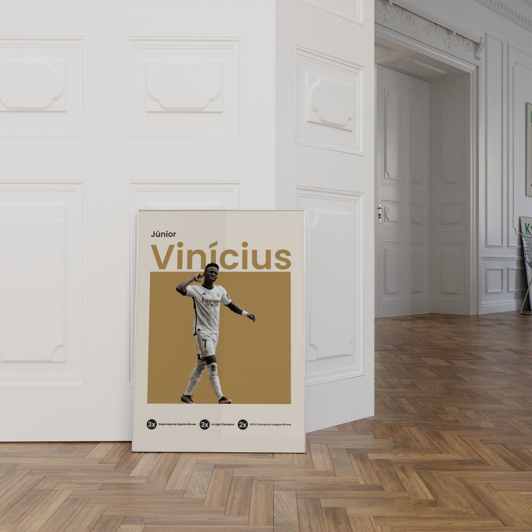 Vinicius Junior - OverPrints