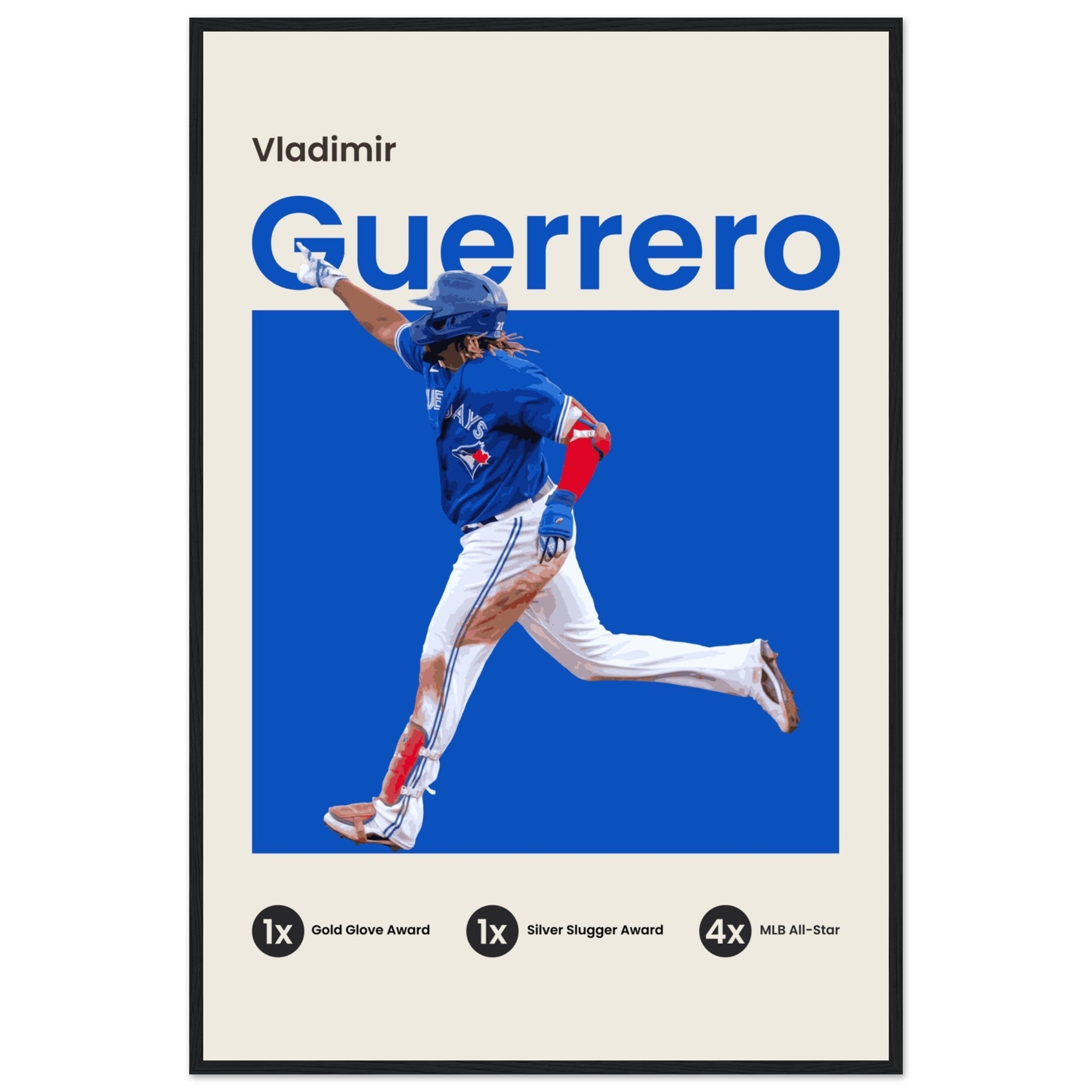 Vladimir Guerrero Jr. - OverPrints