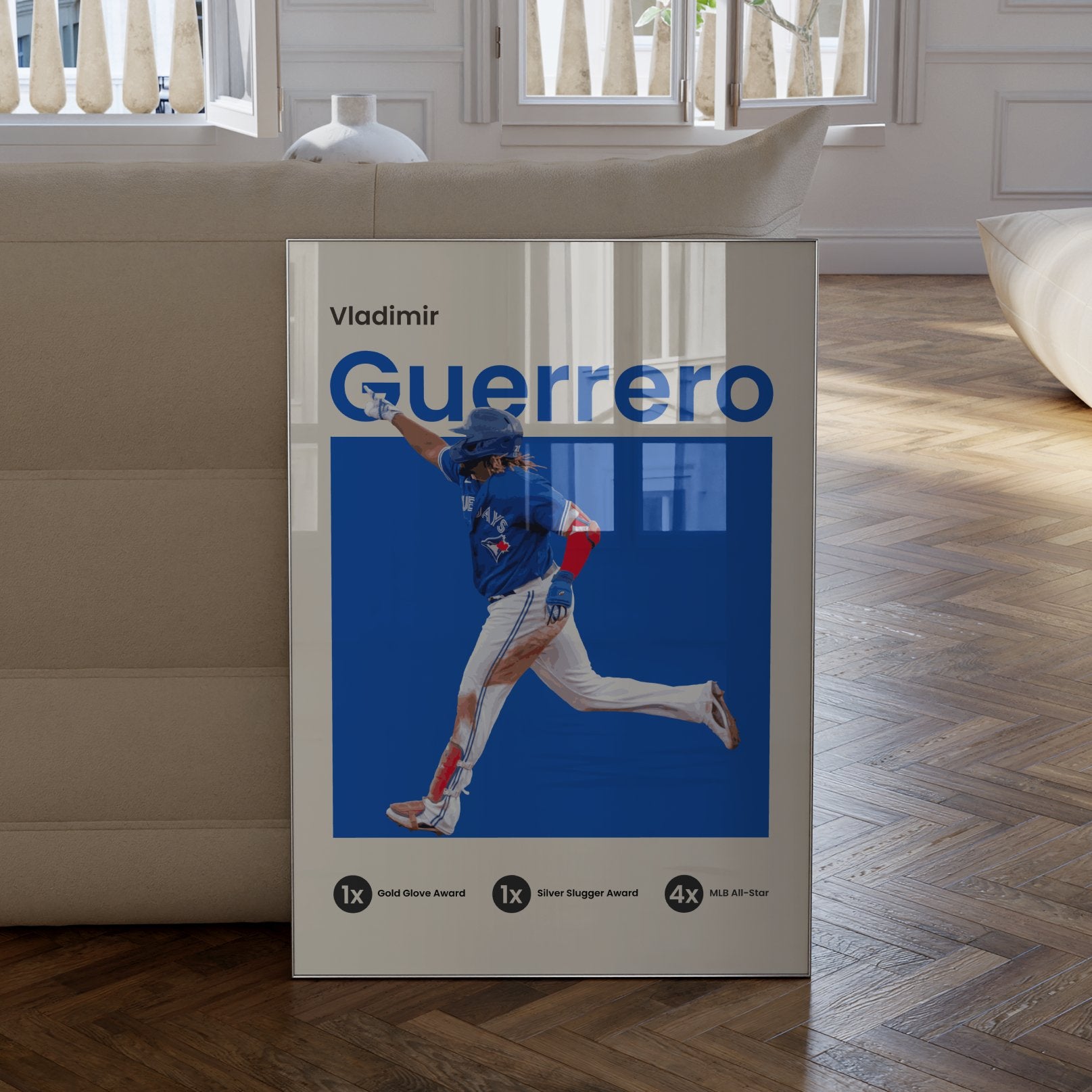 Vladimir Guerrero Jr. - OverPrints